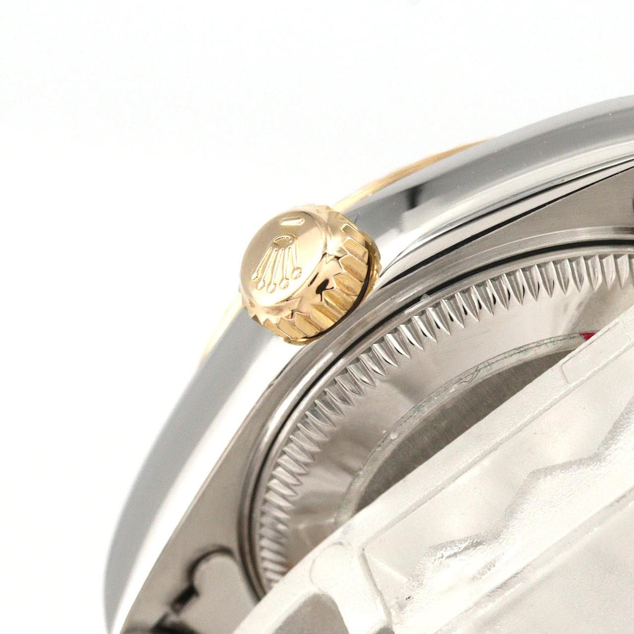 ロレックス デイトジャスト 79173 SSxYG 自動巻 P番