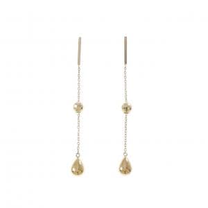 【新品】K18YG ピアス