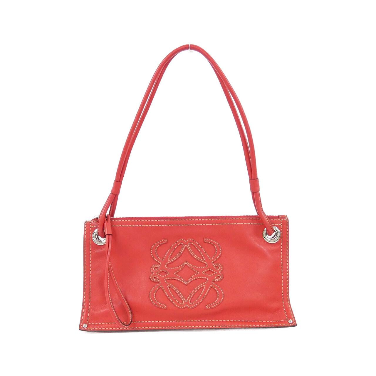 【ヴィンテージ】ロエベ ショルダーバッグ