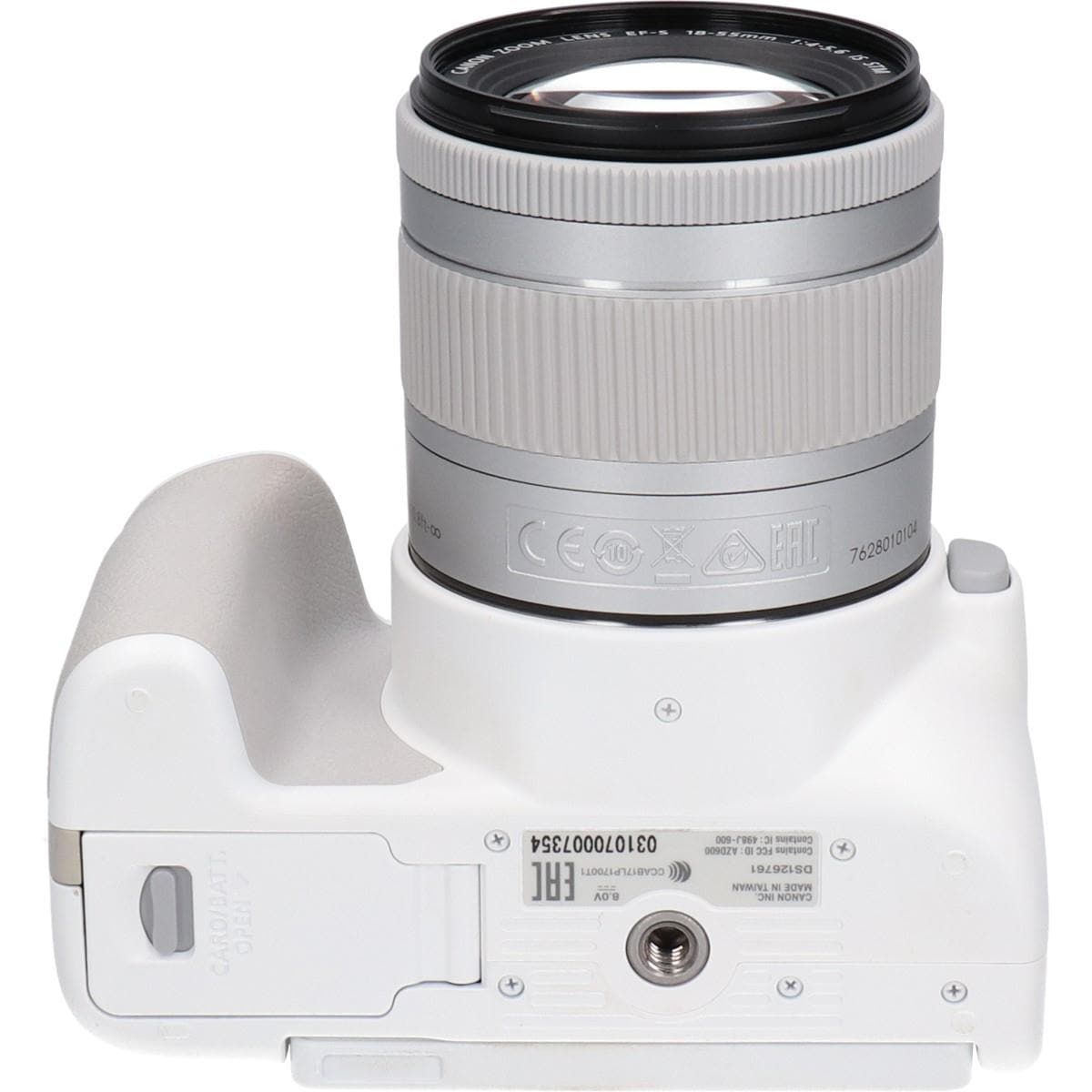 ＥＯＳ　ＫＩＳＳ　Ｘ１０　１８－５５ＫＩＴ