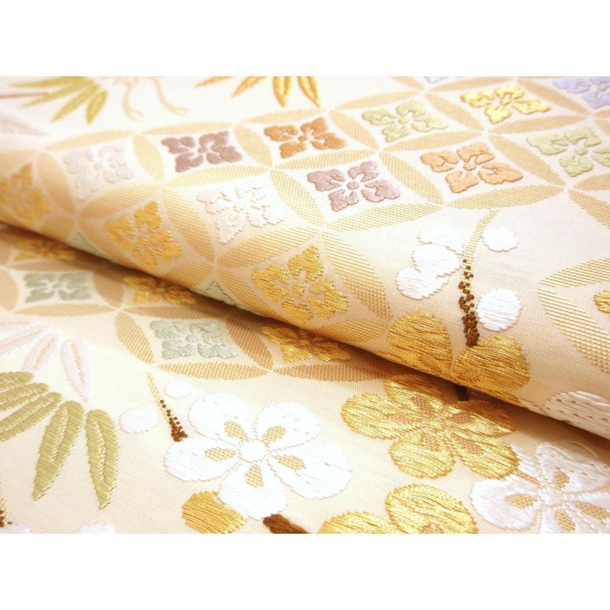 【新品】袋帯【山口美術織物】