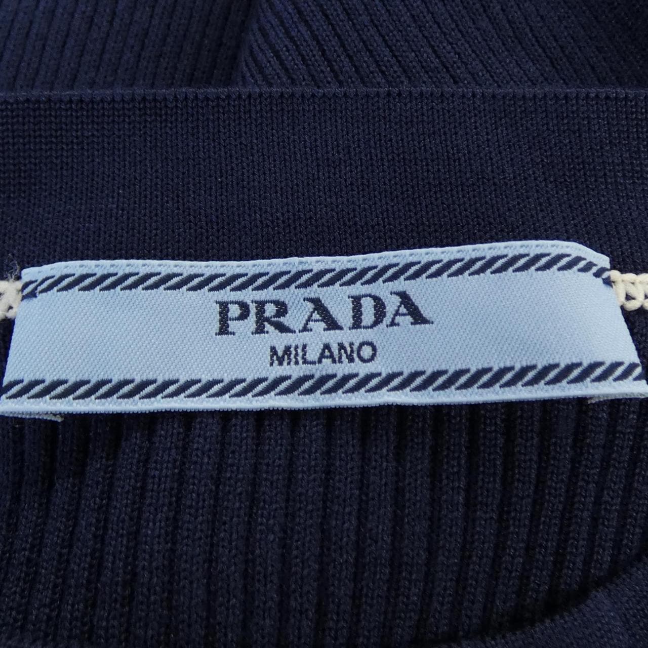 プラダ PRADA シルク クルーネックセーター P24A2U S232 13F4 ニット