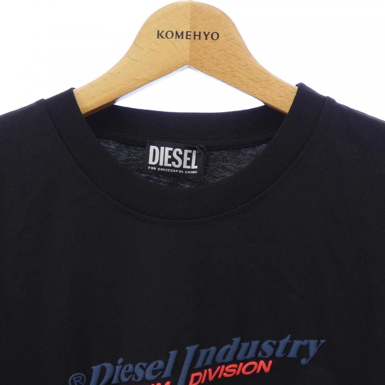 ディーゼル DIESEL A12754 RPAT1 900 Tシャツ