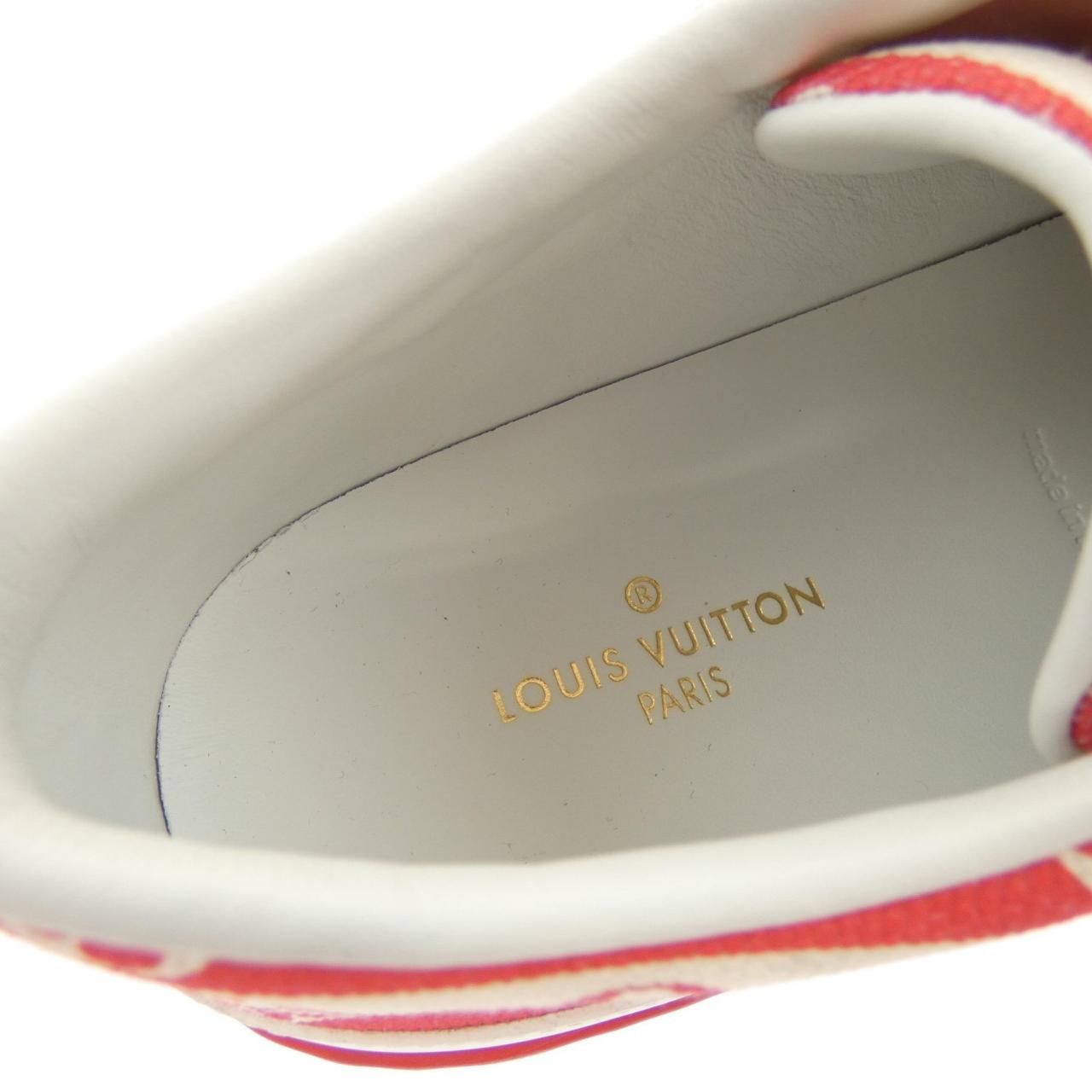 ルイヴィトン LOUIS VUITTON LVエスカル　ステラーライン スニーカー