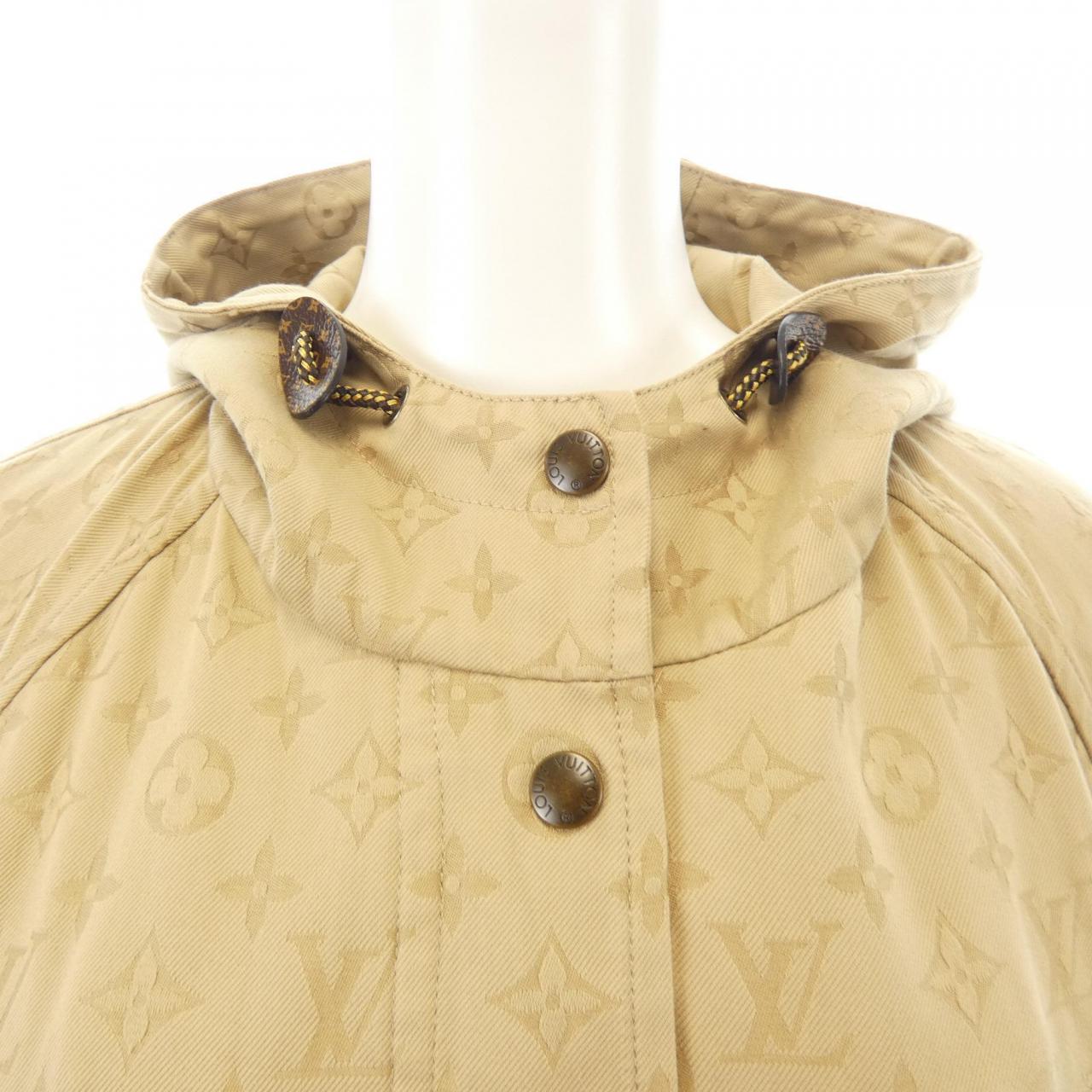 ルイヴィトン LOUIS VUITTON FKOX13ZRQ コート