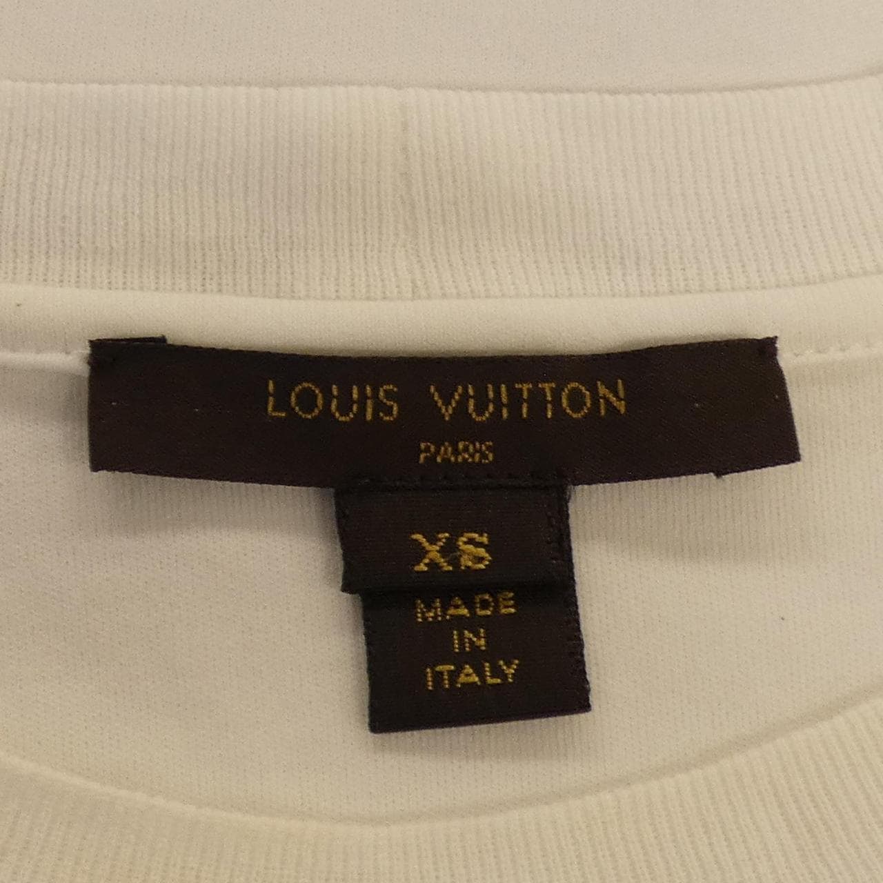 ルイヴィトン LOUIS VUITTON FDTS06JG2 Tシャツ