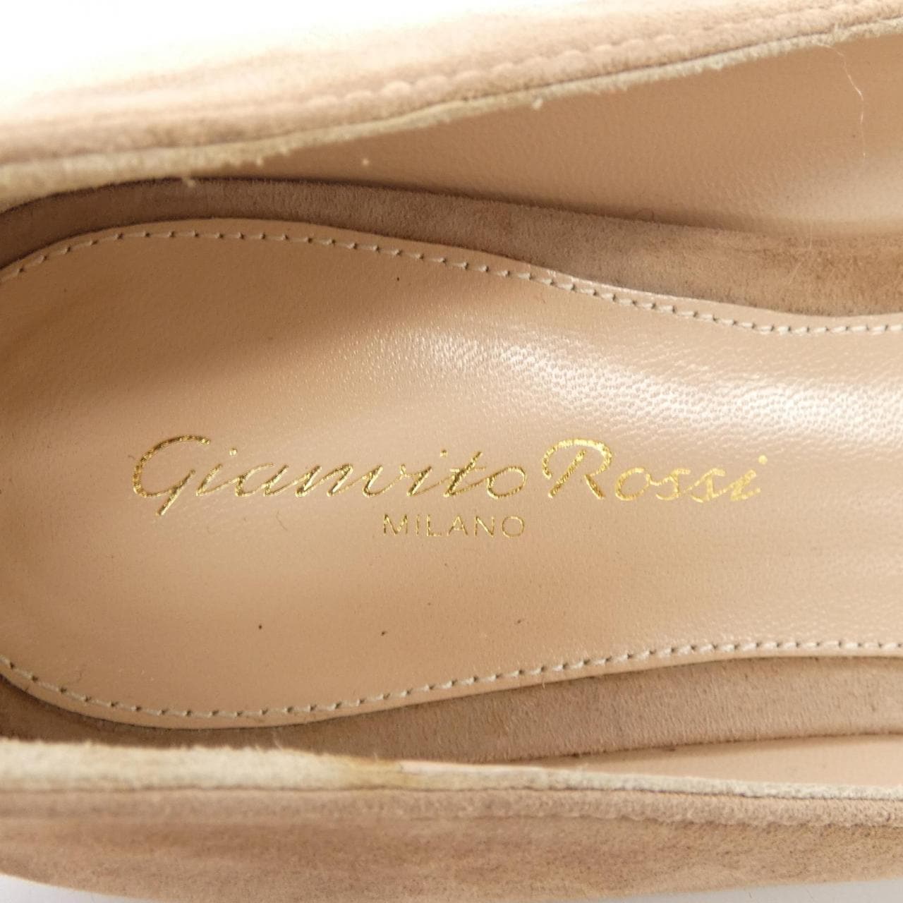 GIANVITO ROSSI浅口鞋