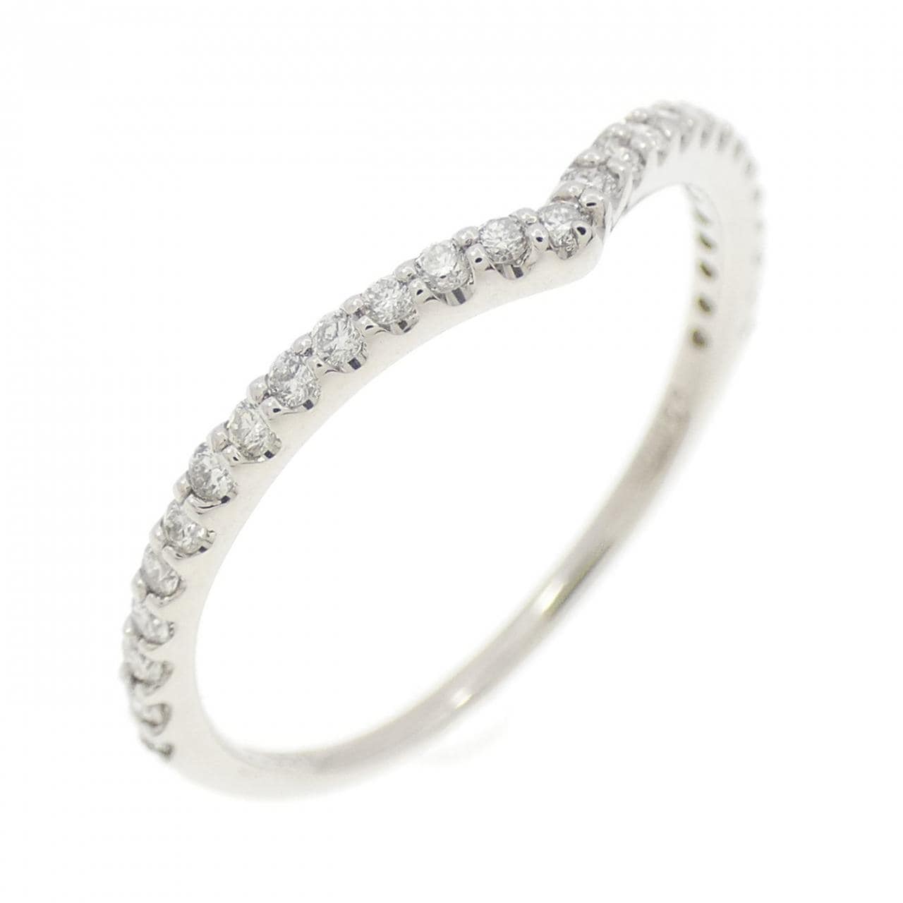 サマンサティアラ ダイヤモンド リング 0.179CT