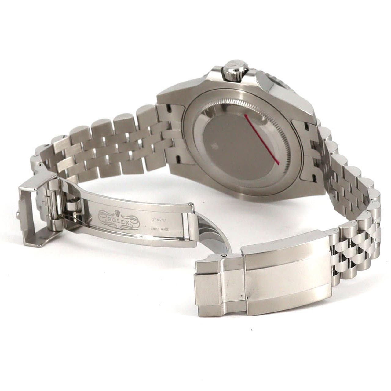 ロレックス GMTマスターⅡ 126710BLRO･5 SS 自動巻 ランダム番