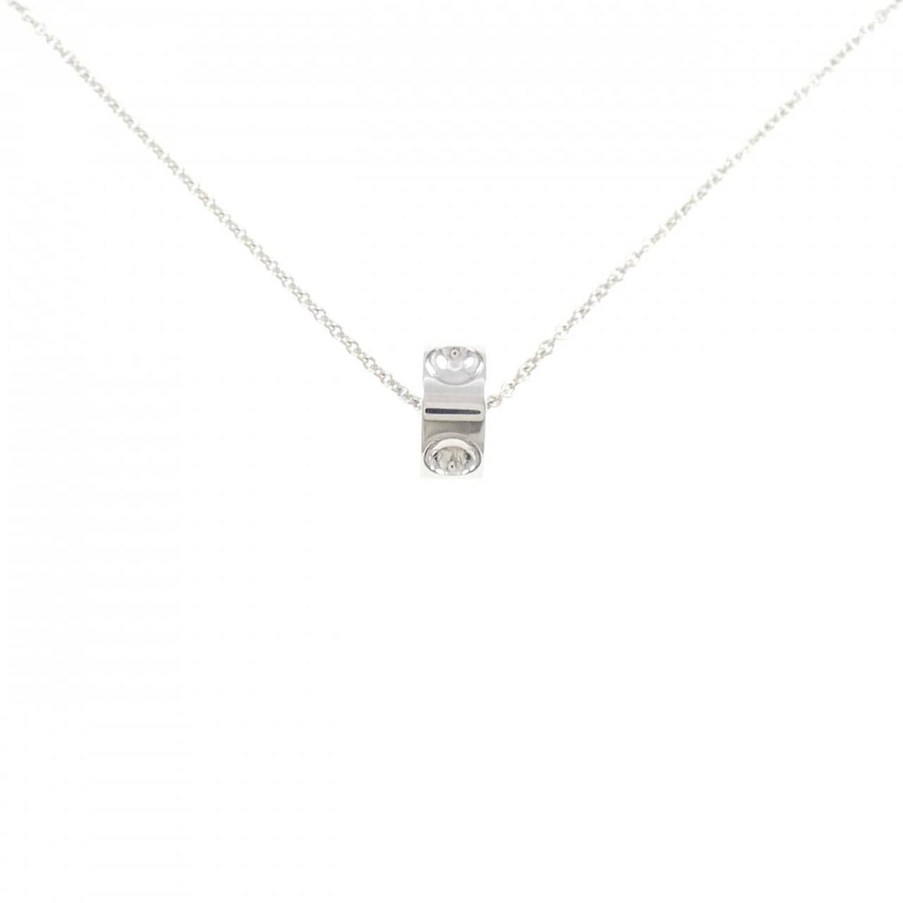 ルイヴィトン パンダンティフ アンプラント ネックレス