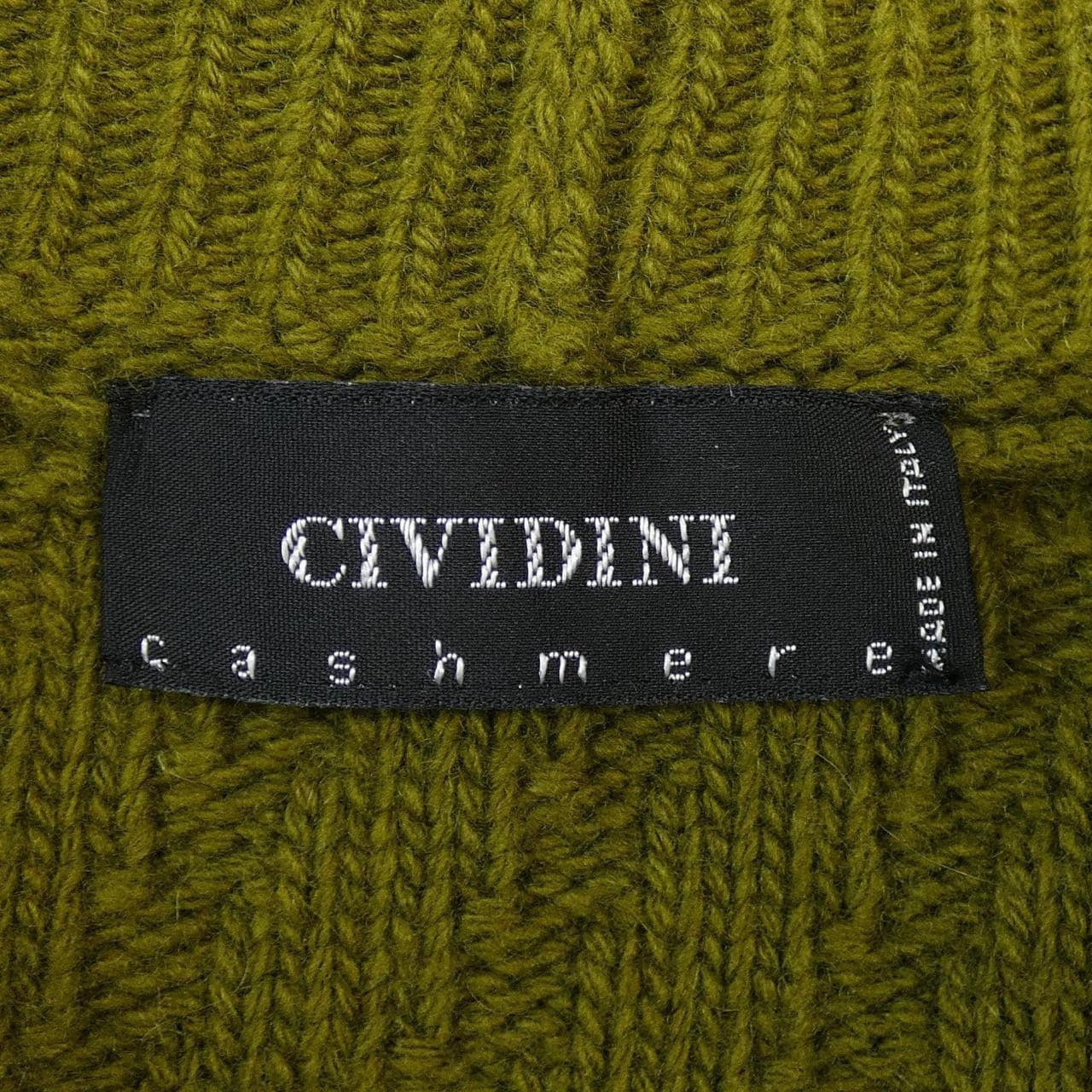 チヴィディーニ CIVIDINI カーディガン
