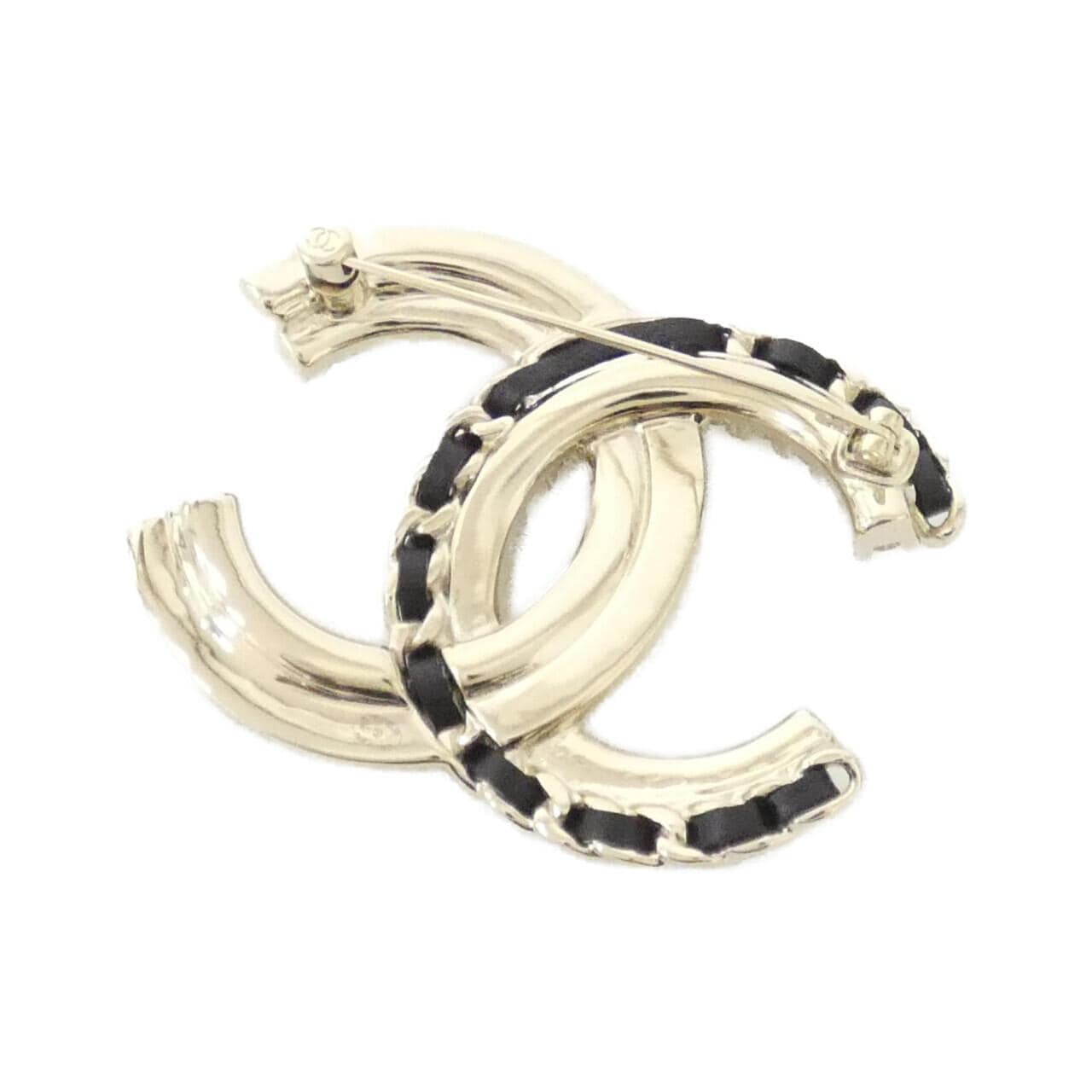 シャネル AB8609 ブローチ