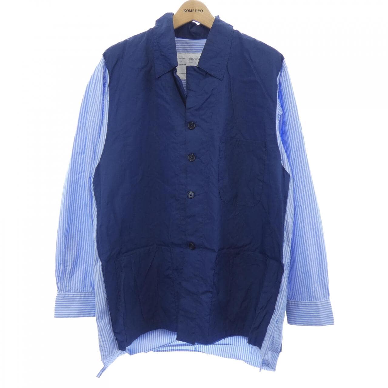 CAMIEL FORTGENS ジャケット