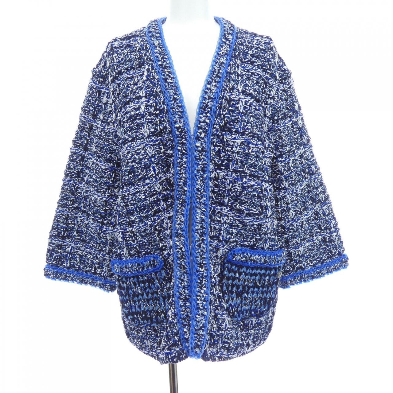 シャネル CHANEL P56567K07420 カーディガン