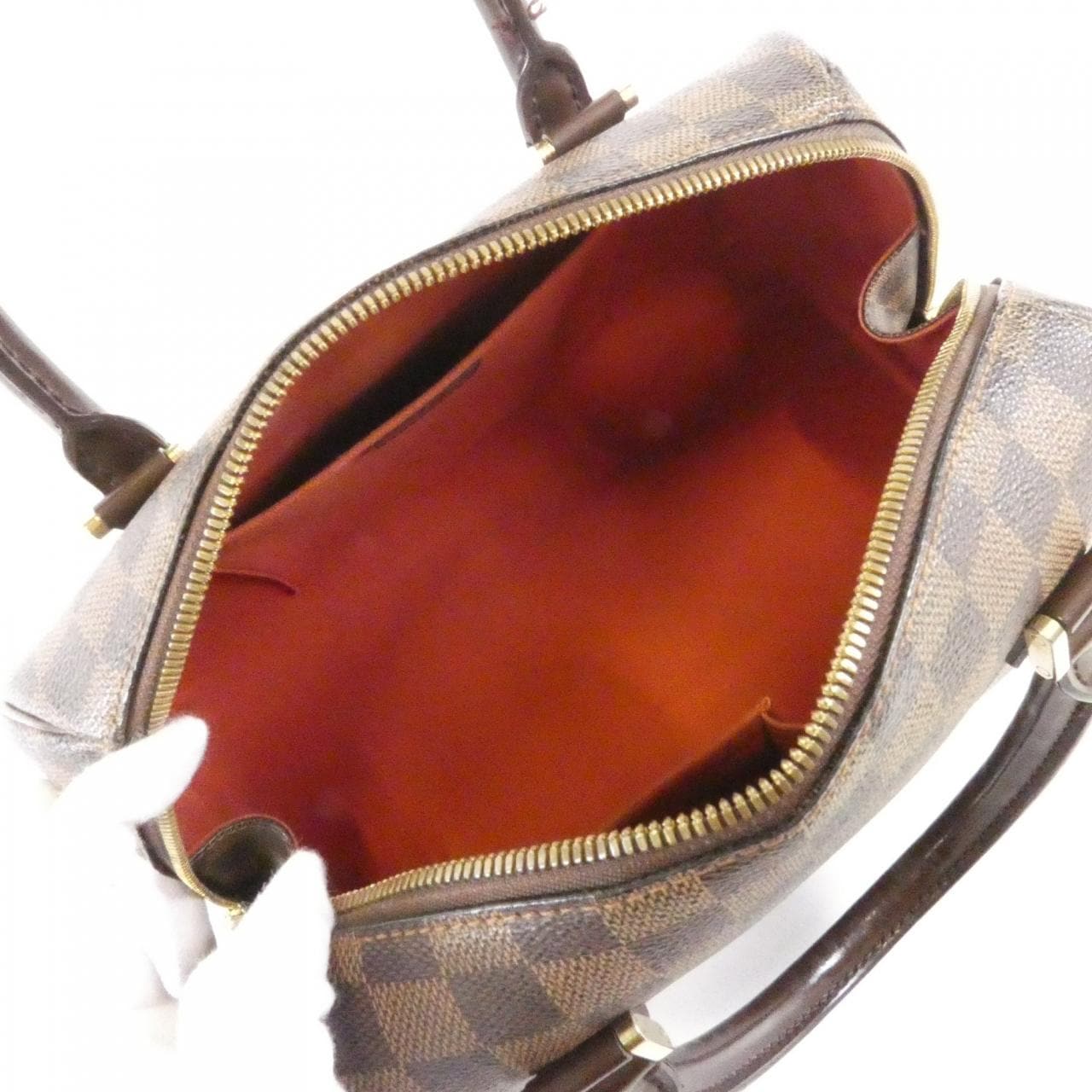 ルイヴィトン ダミエ リベラ MM N41434 バッグ