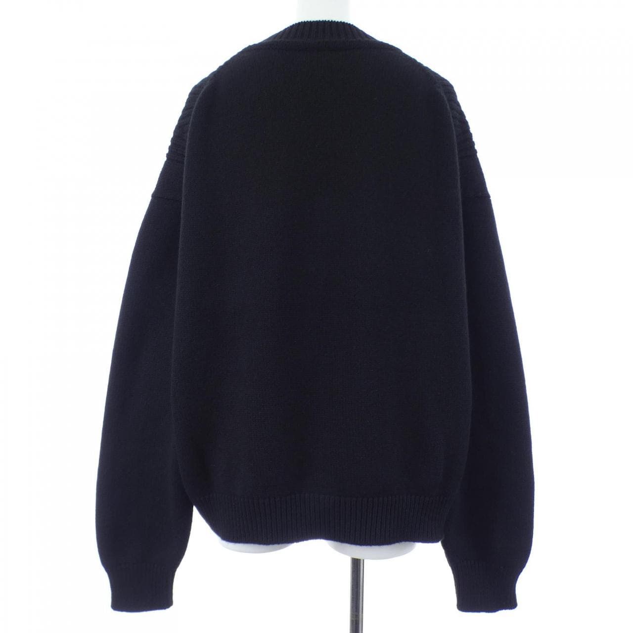 HERMES针织罗纹衫 3H2601D1