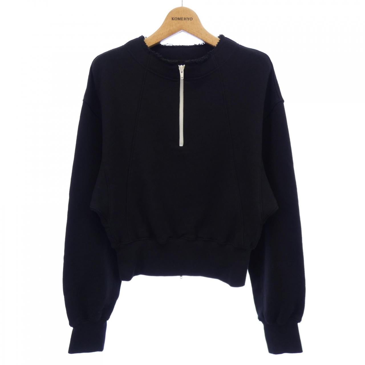 ヨウジヤマモト YOHJI YAMAMOTO FQ-T52-010 スウェット