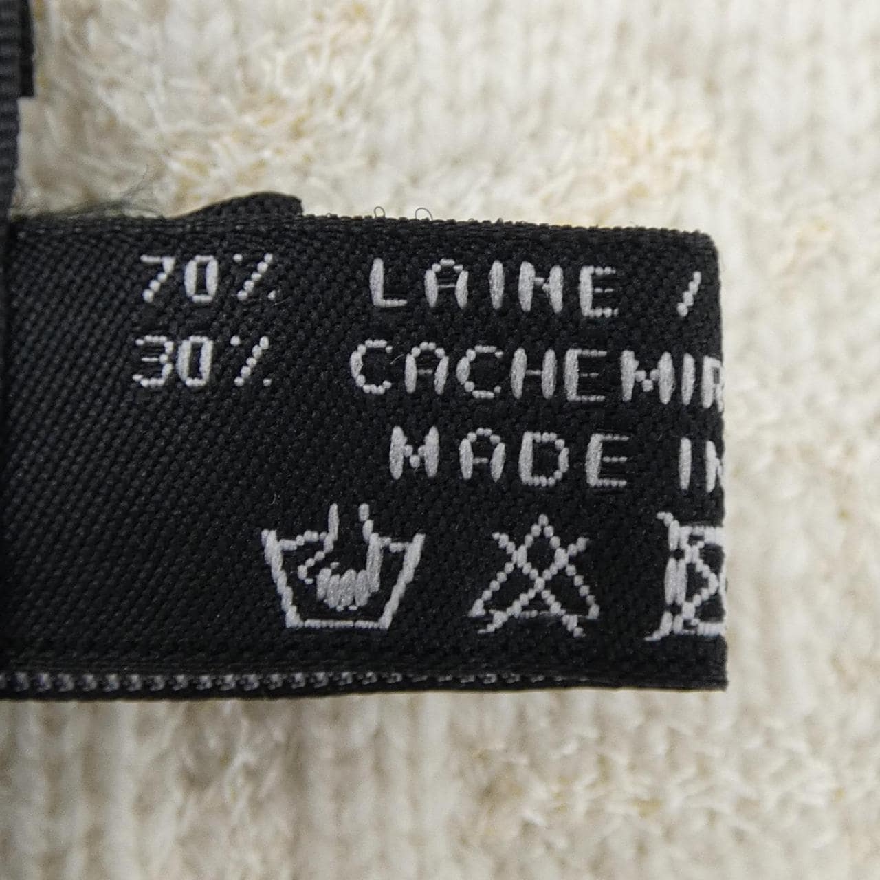 シャネル CHANEL MUFFLER