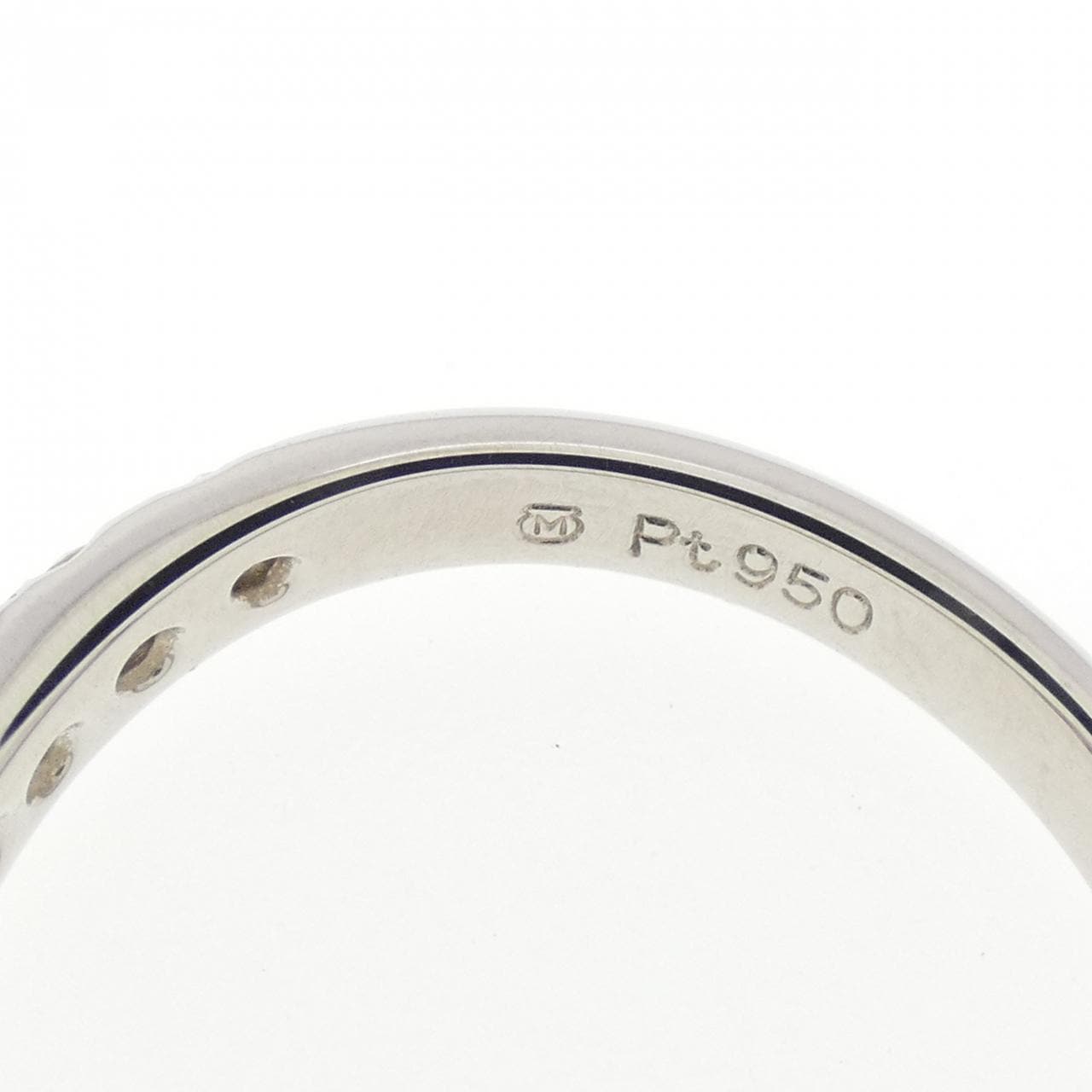 ミキモト ダイヤモンド リング 0.15CT