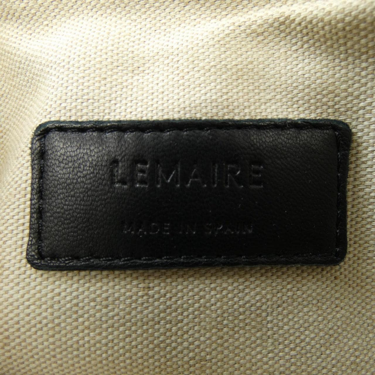 ルメール LEMAIRE SMALL CROISSANT BAG BAG