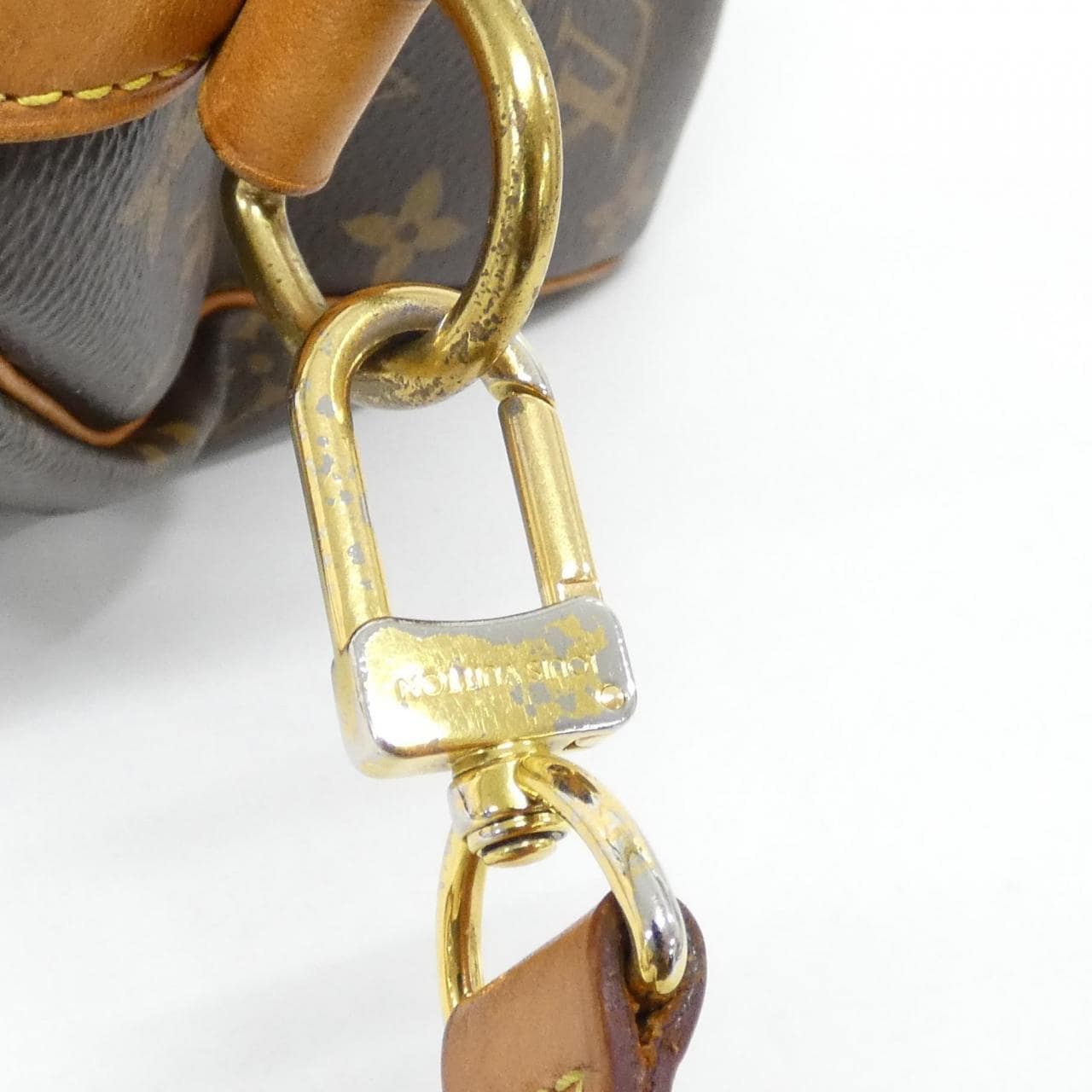 ルイヴィトン モノグラム スピーディ バンドリエール 25cm M41113 ボストンバッグ