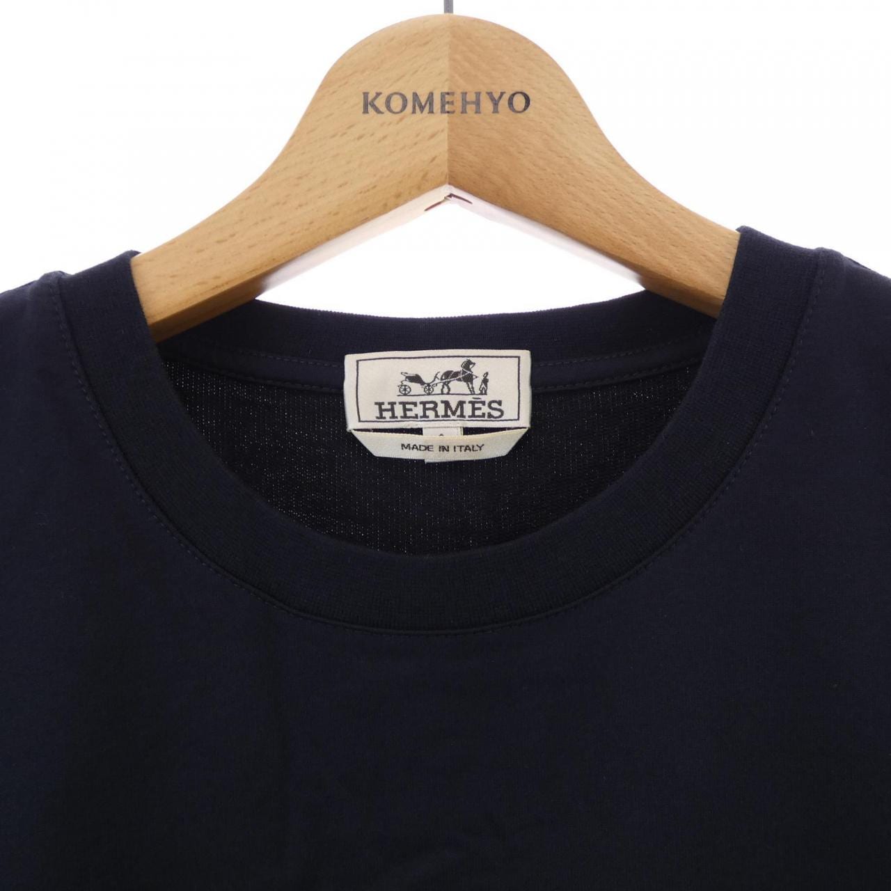 エルメス HERMES *02-5768 Tシャツ