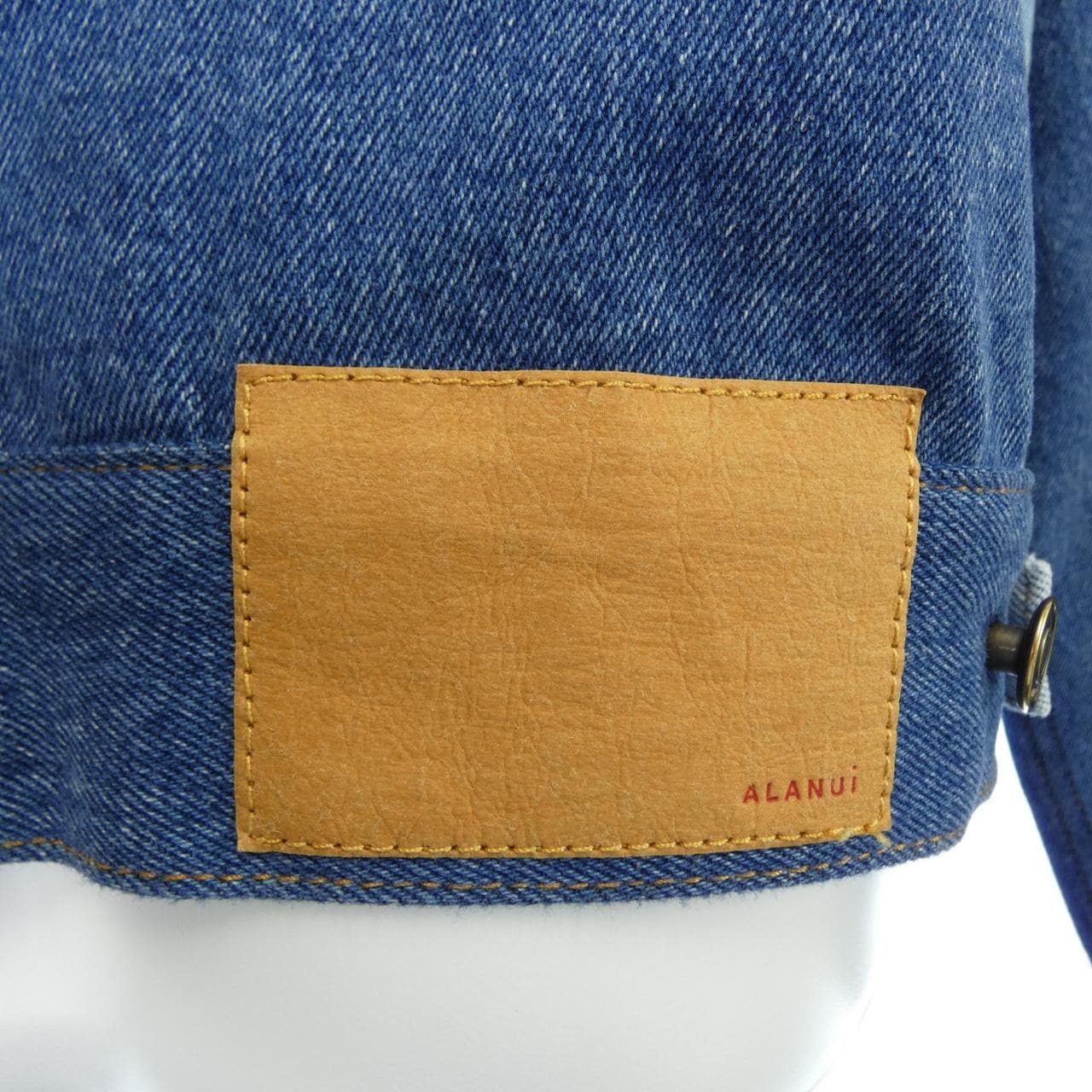 ALANUI デニムジャケット