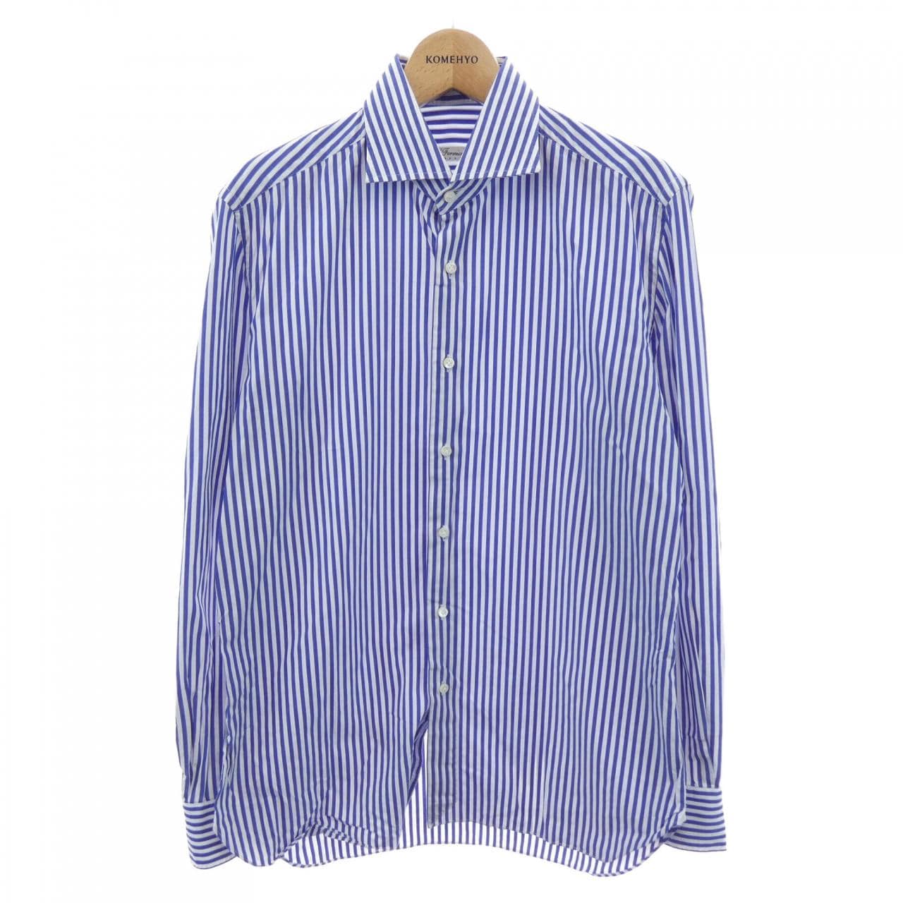 エリッコフォルミコラ ERRICO FORMICOLA シャツ