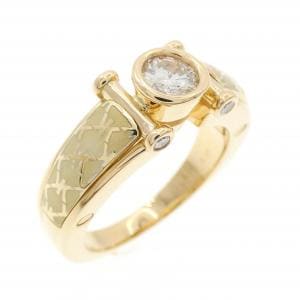 コルロフ ダイヤモンド リング 0.30CT
