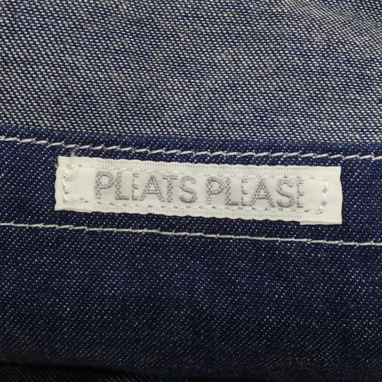 プリーツプリーズ PLEATS PLEASE PP26-AG551 BAG