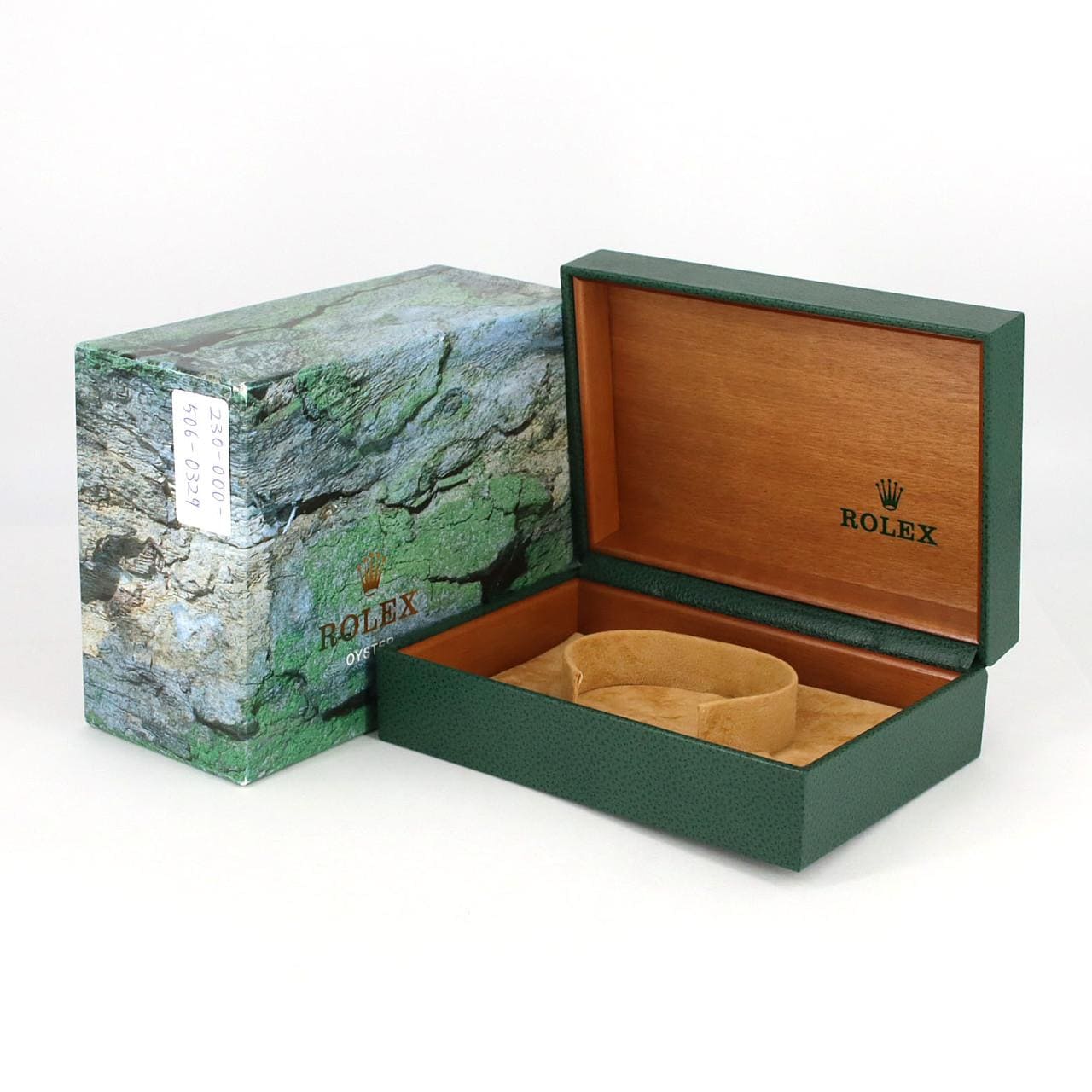 ロレックス エクスプローラーⅡ 16570 SS 自動巻 F番