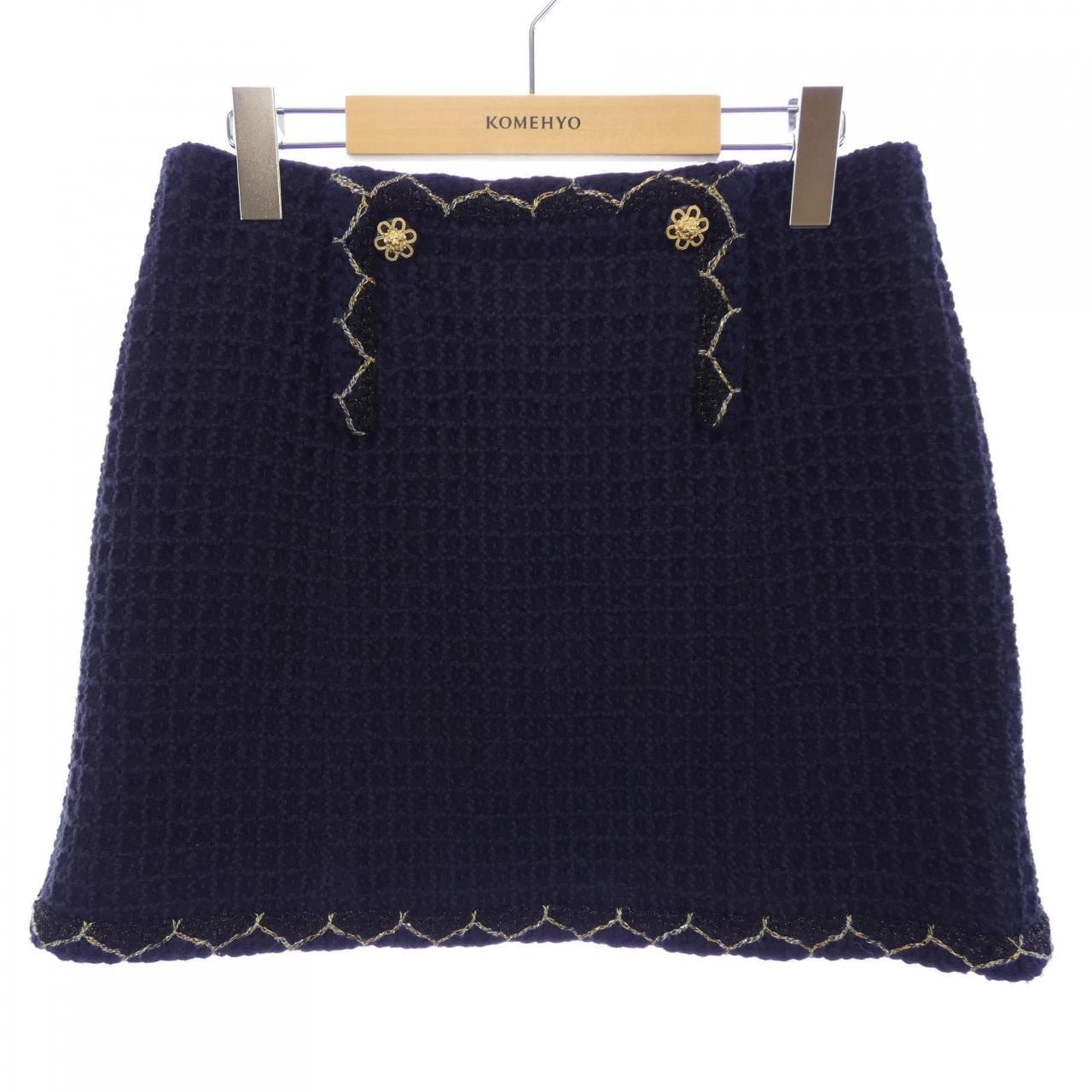シャネル CHANEL P51914V38616 スカート