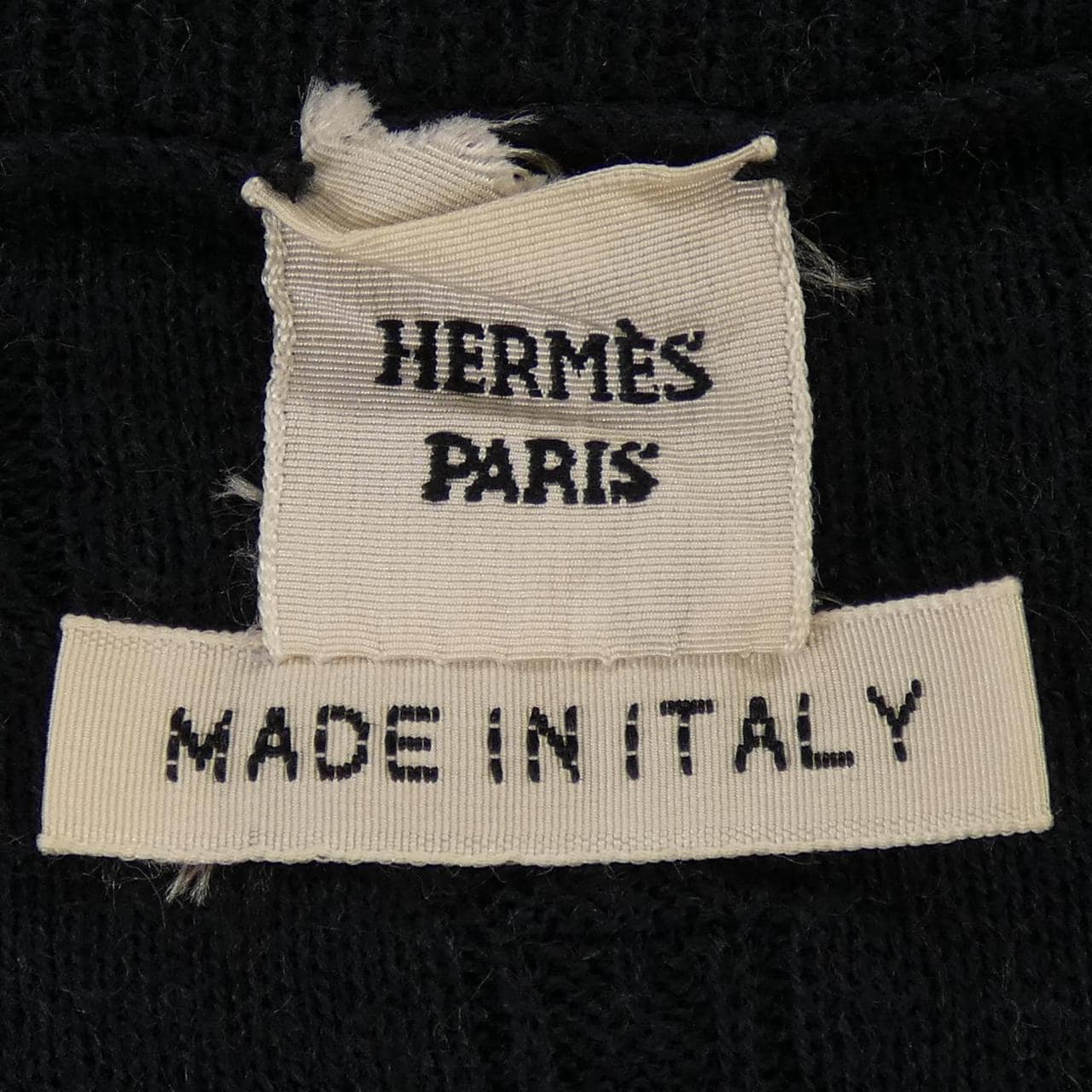 エルメス HERMES 66-7720 ニット