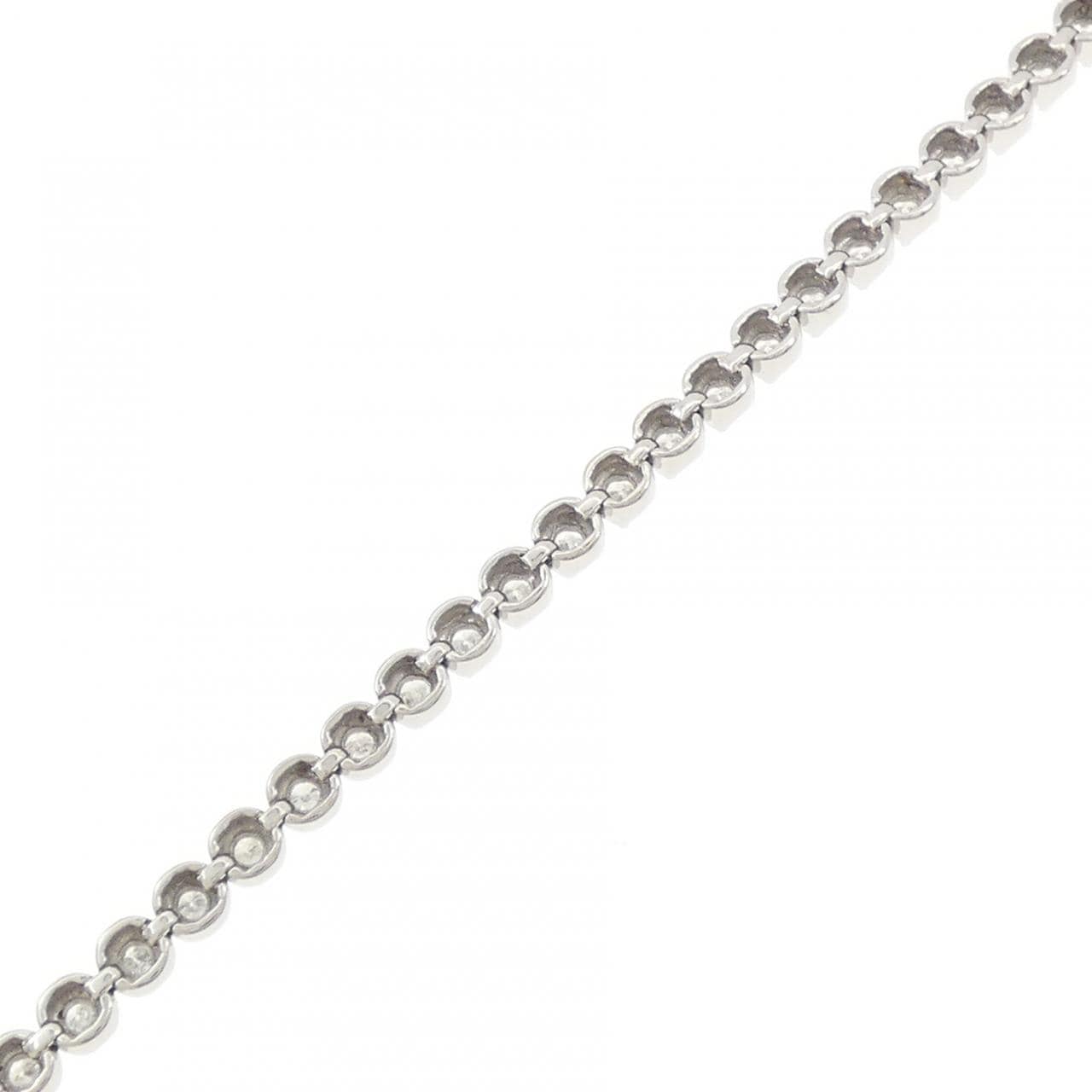 PT850 ダイヤモンド ブレスレット 2.00CT