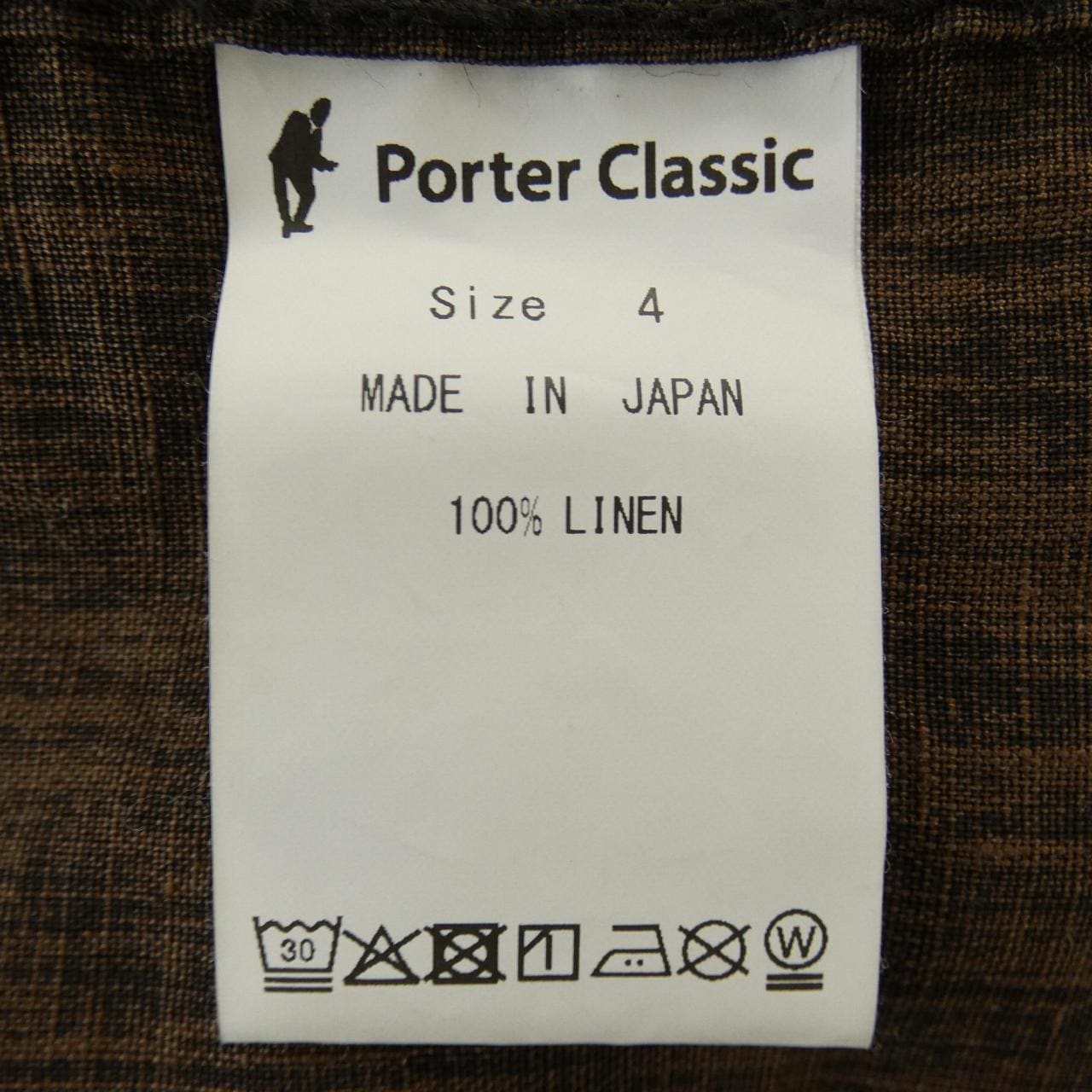 ポータークラシック PORTER CLASSIC PC-021-3896 ジャケット