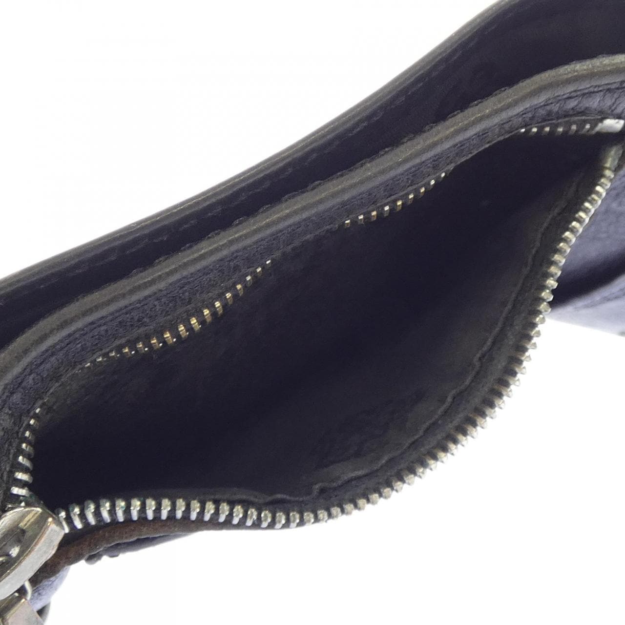 クロムハーツ CHROME HEARTS 3FOLD BLK 2246 304 0300 0200 WALLET