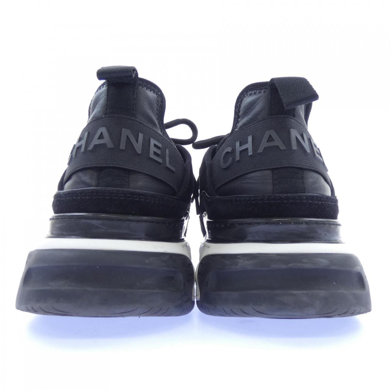 シャネル CHANEL G45332B14494 スニーカー