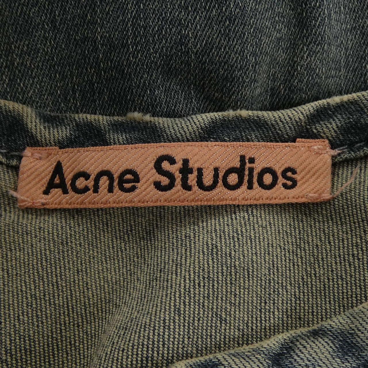 アクネストゥディオズ ACNE STUDIOS FN-WN-DRES001389 ワンピース