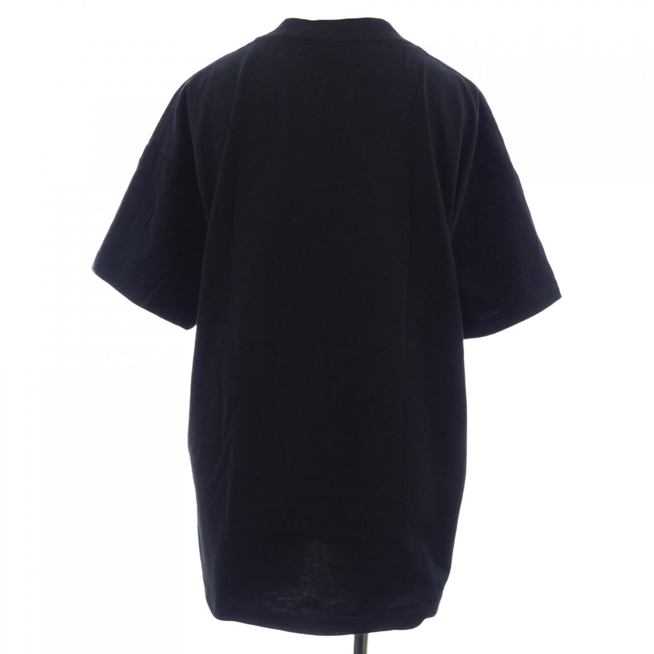 バレンシアガ BALENCIAGA 612965 TLVL7 UNISEX Tシャツ