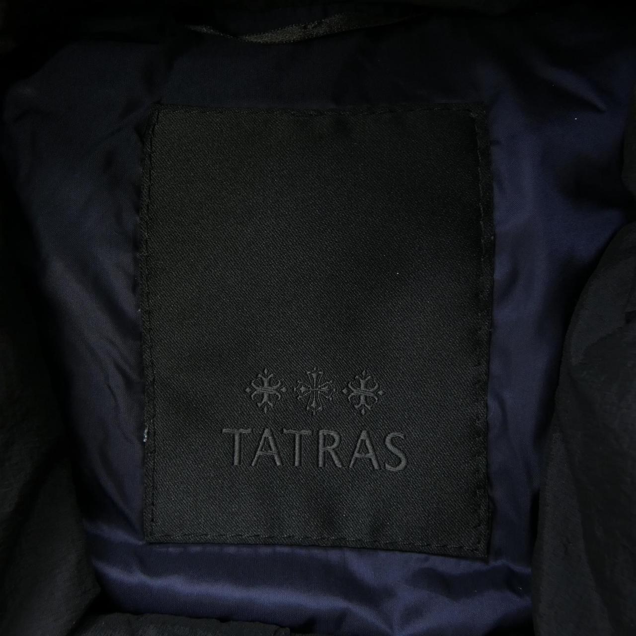 タトラス TATRAS A4211 ダウンコート