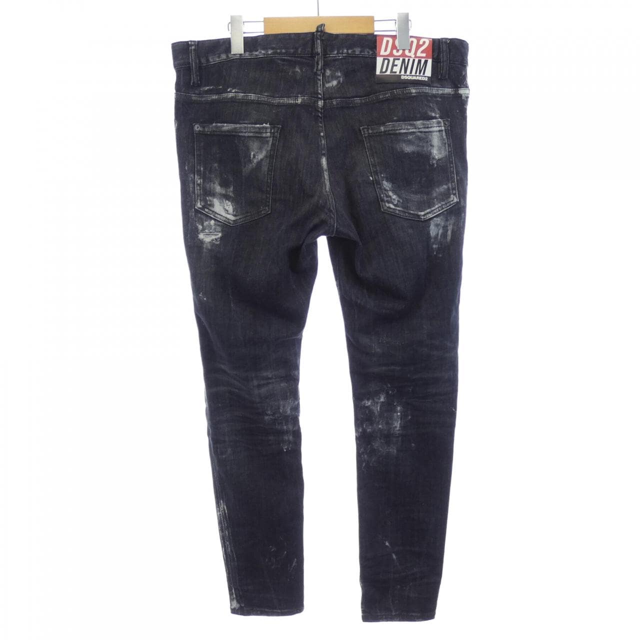 ディースクエアード DSQUARED2 S74LB1324 ジーンズ