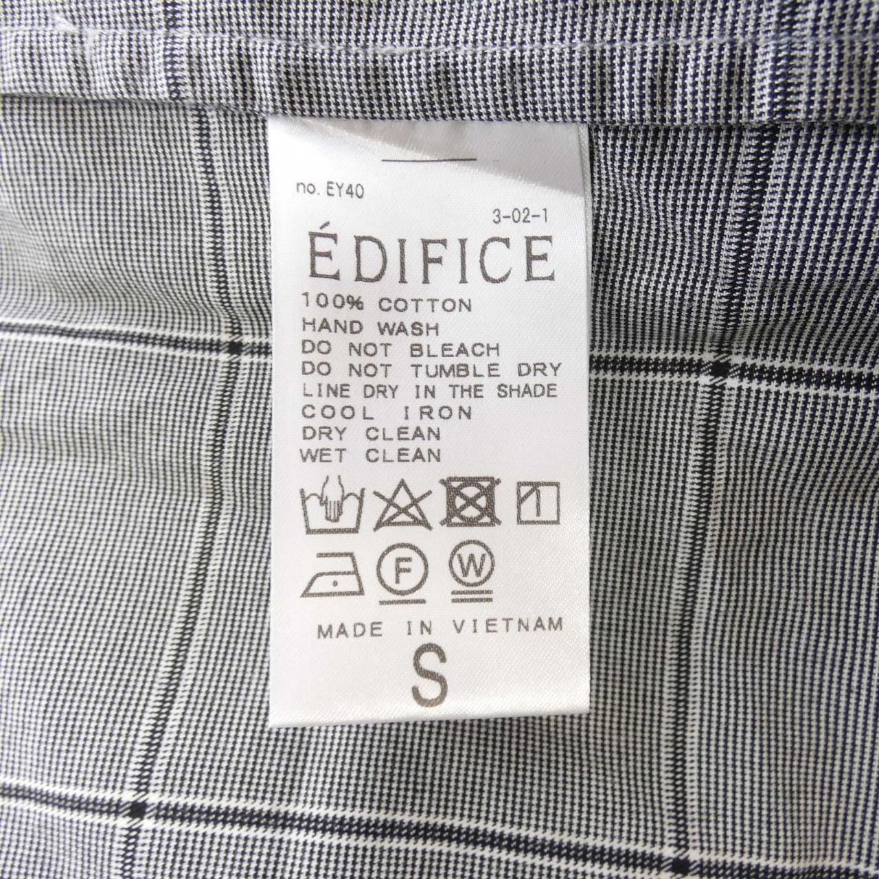 EDIFICE shirt