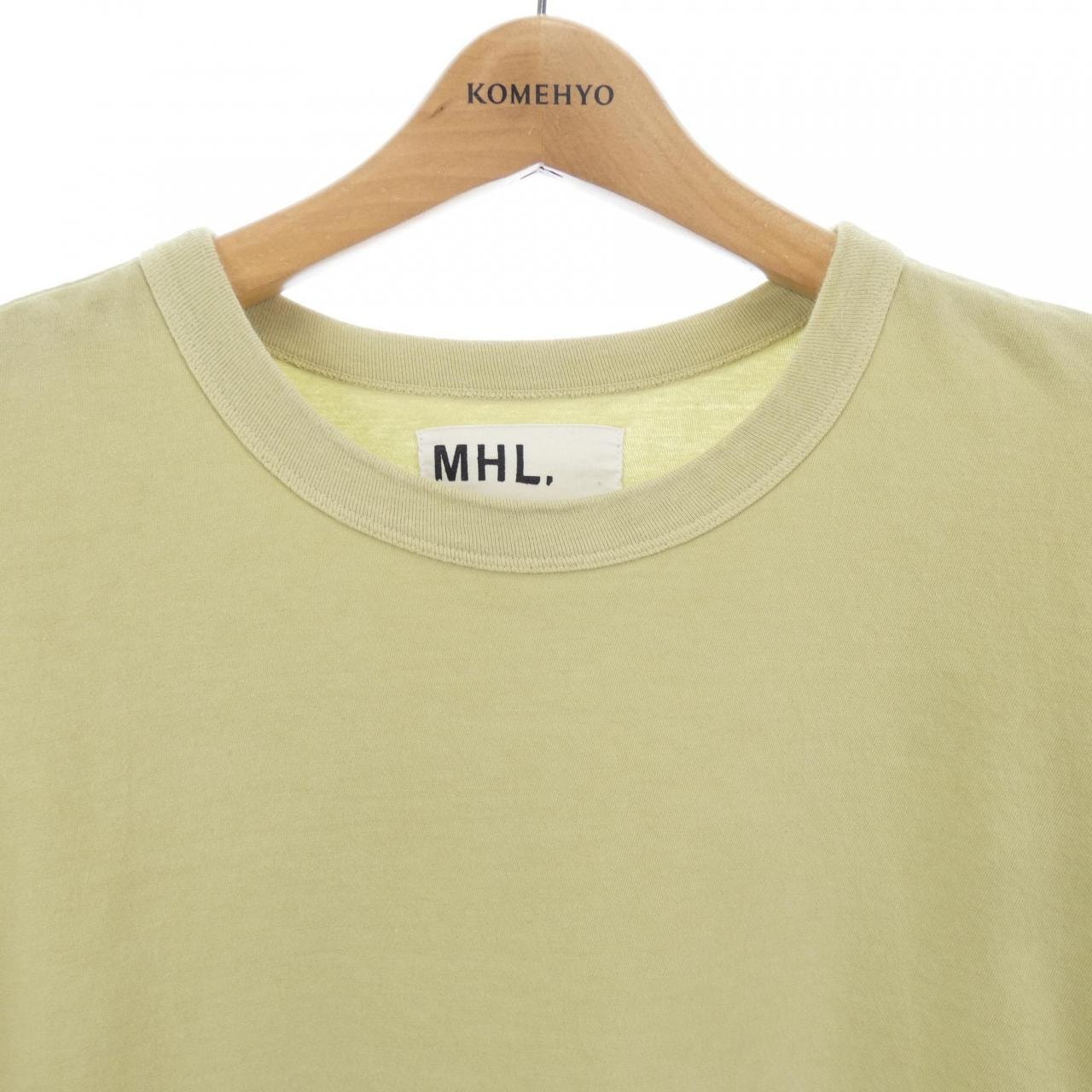 エムエイチエル MHL Tシャツ
