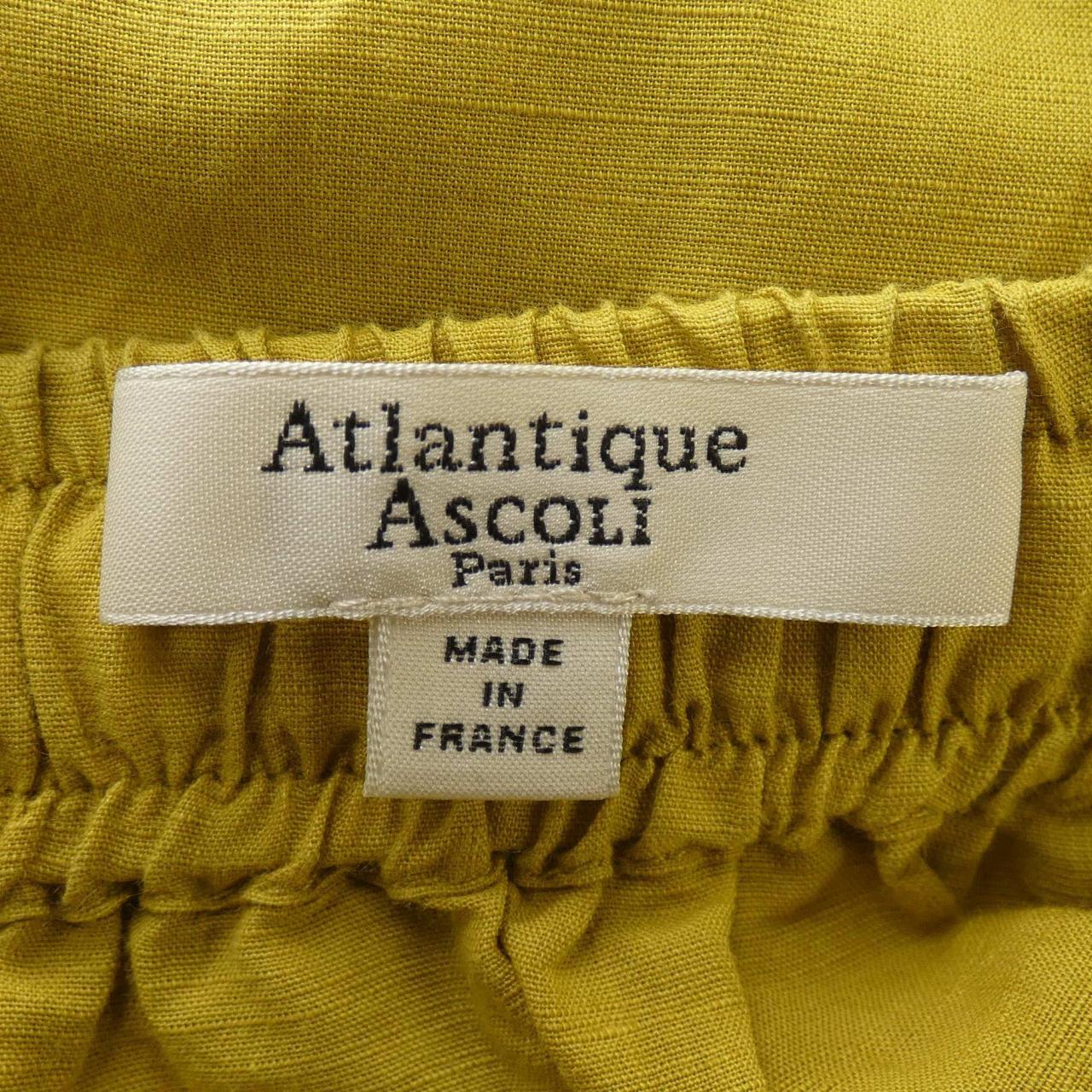 アトランティックアスコリ Atlantique Ascoli スカート