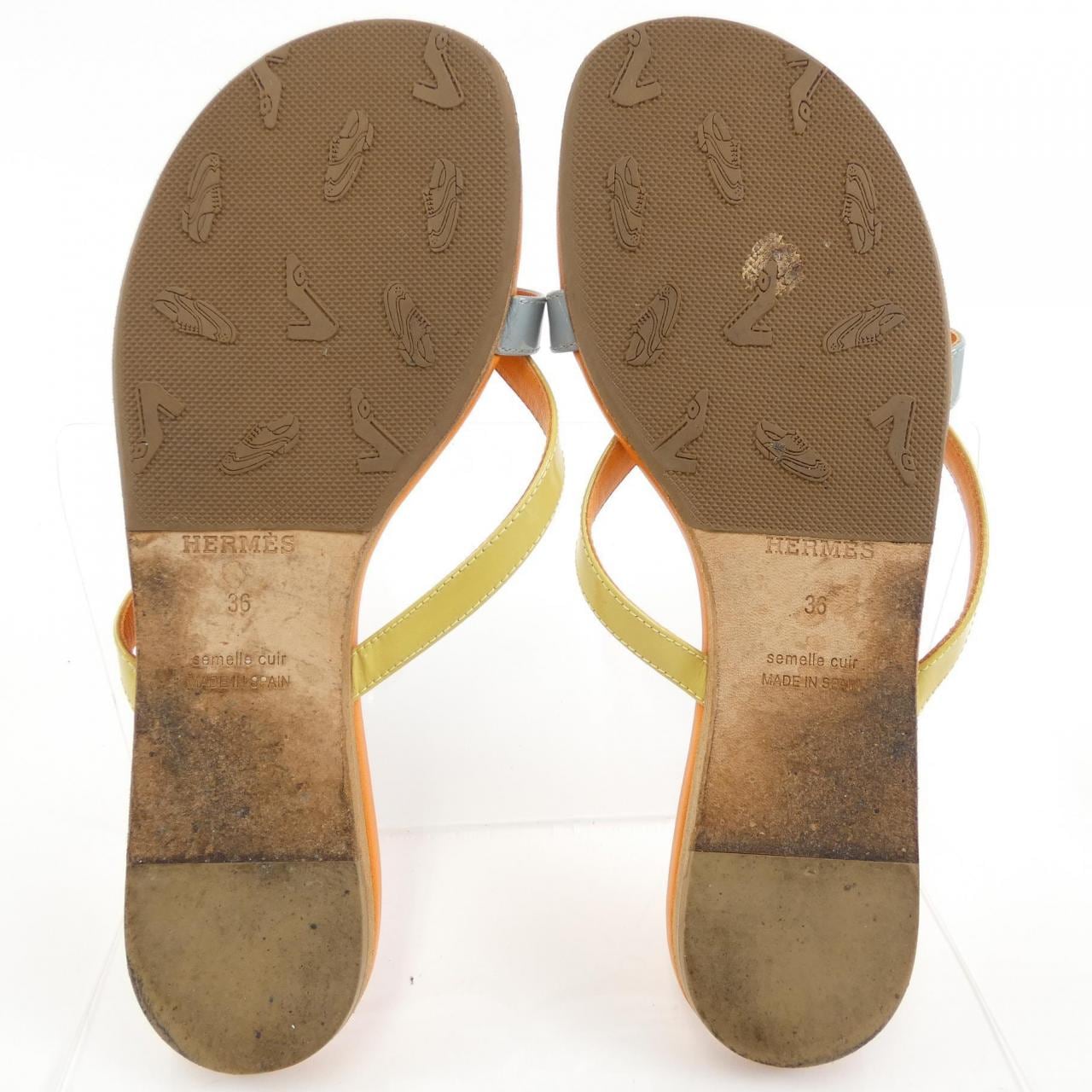 HERMES HERMES Sandals