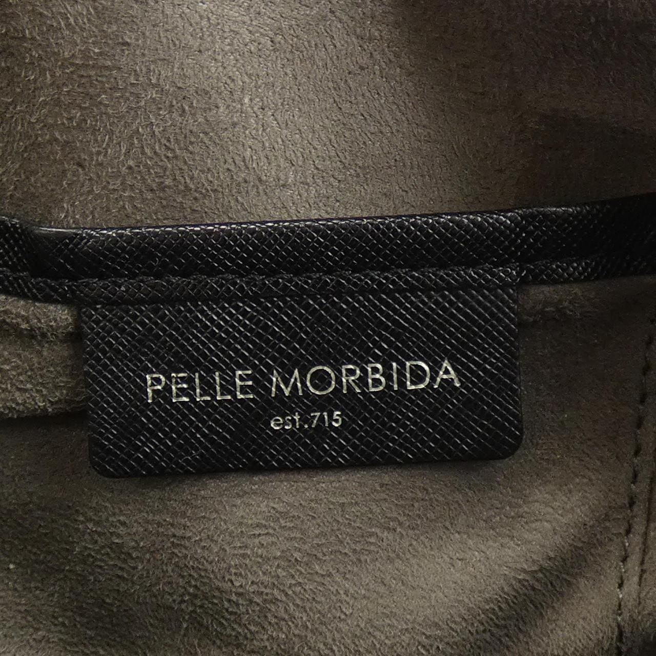 PELLE MORBIDA BAG