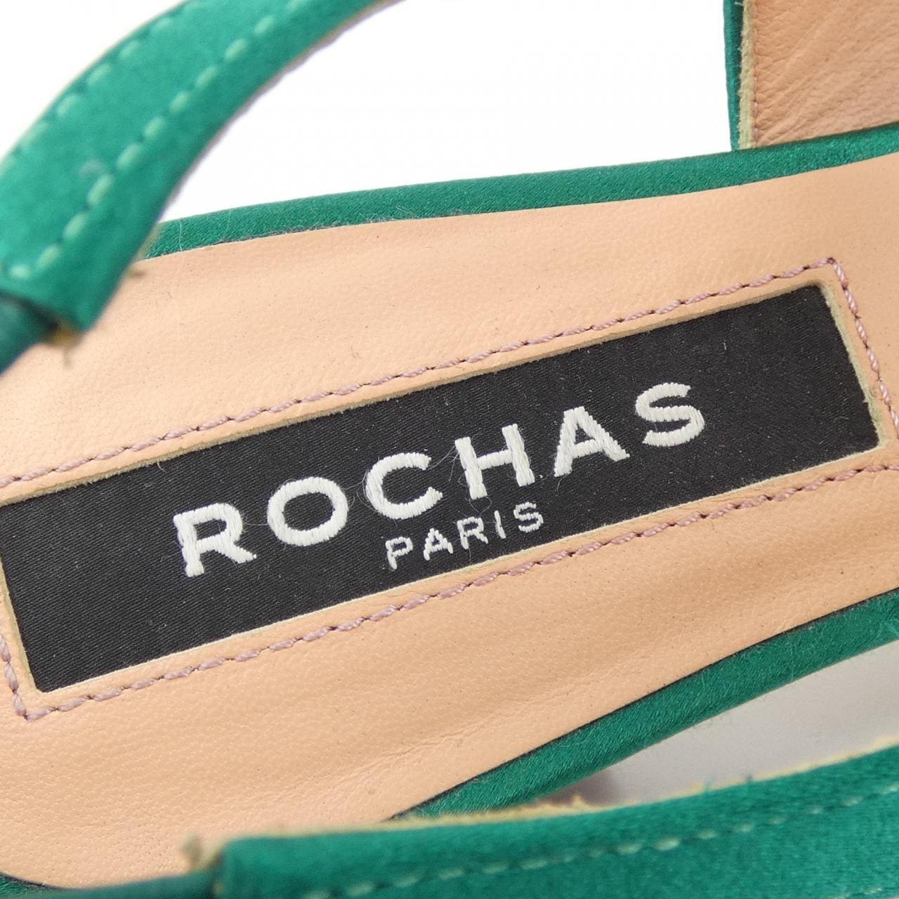 ロシャス ROCHAS パンプス