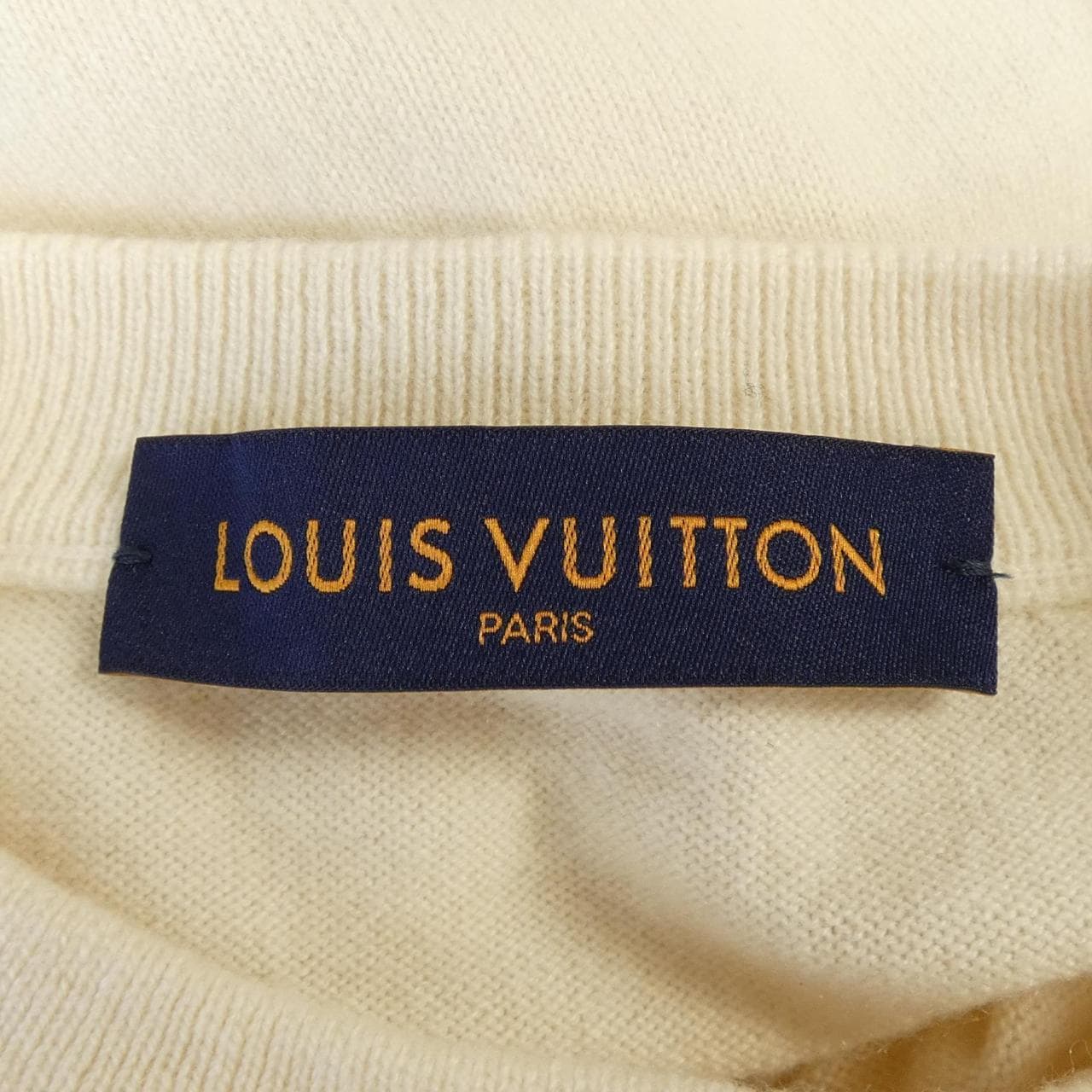 ルイヴィトン LOUIS VUITTON ニット