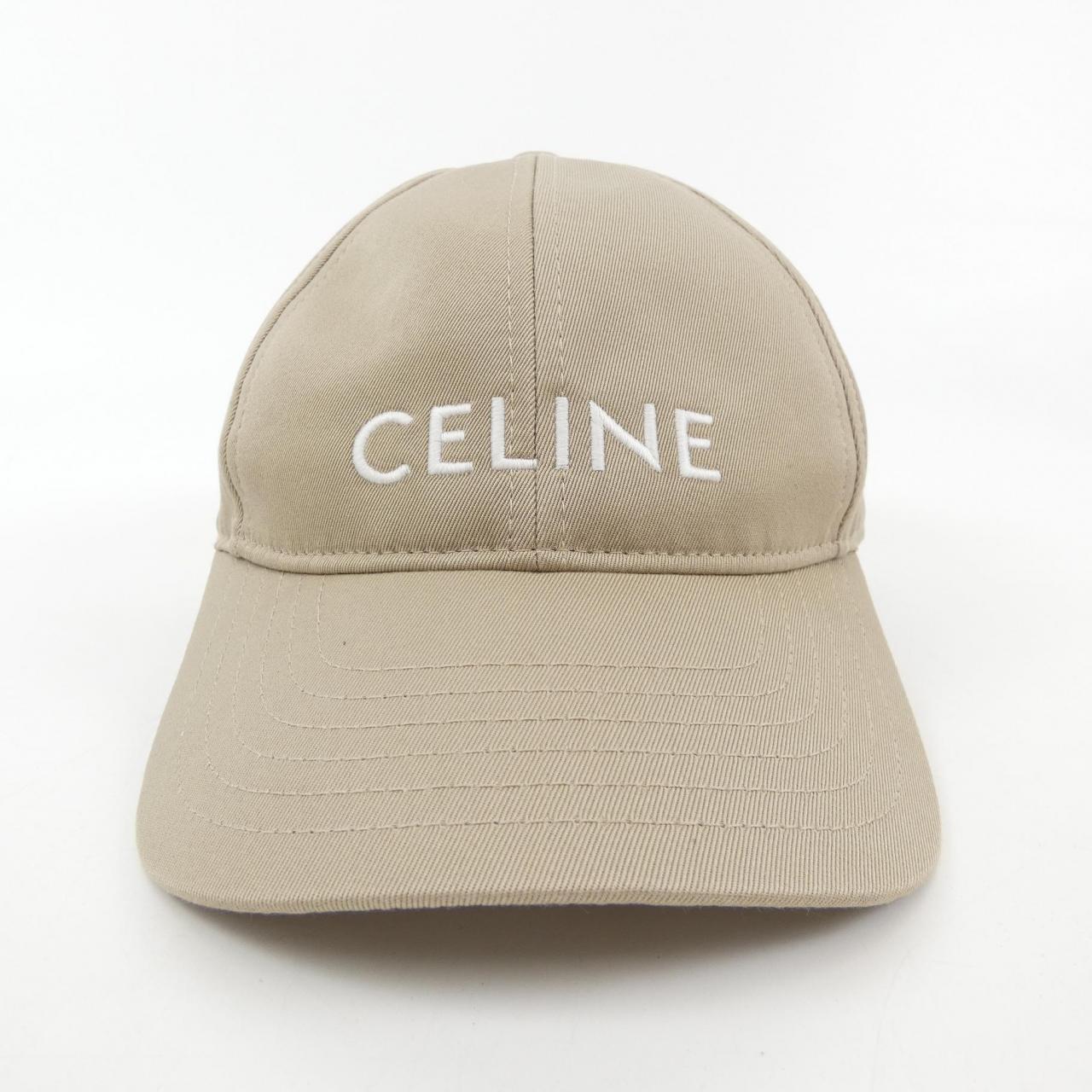 セリーヌ CELINE キャップ