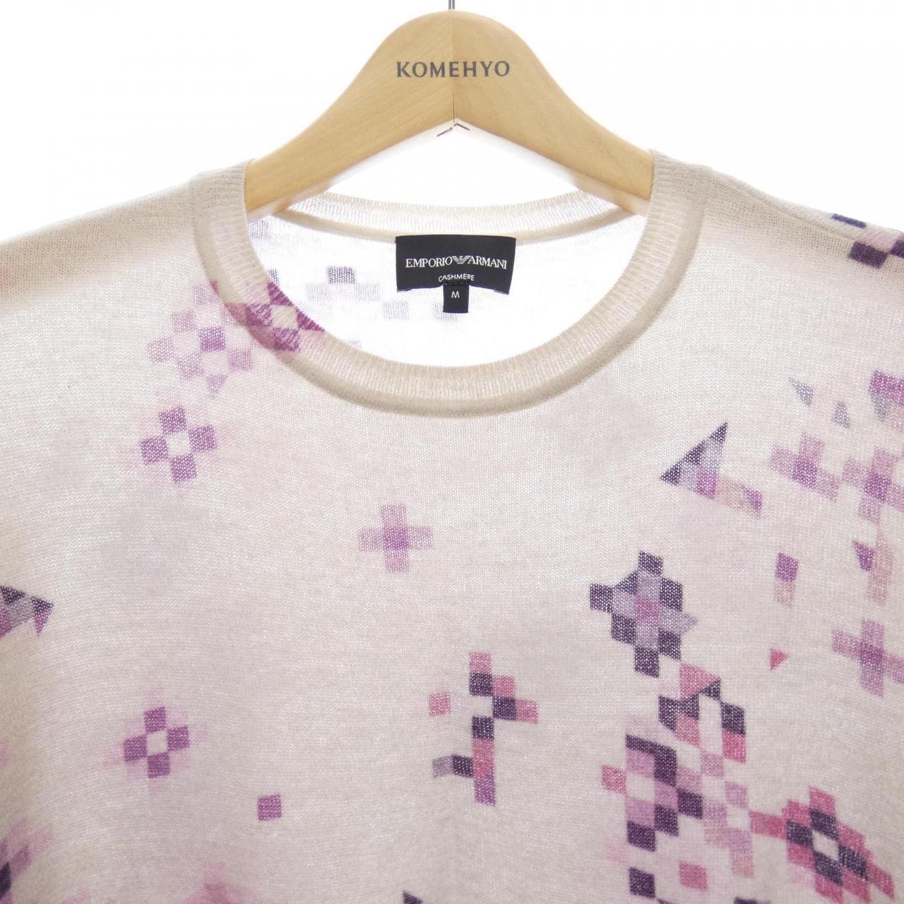 エンポリオアルマーニ EMPORIO ARMANI ニット